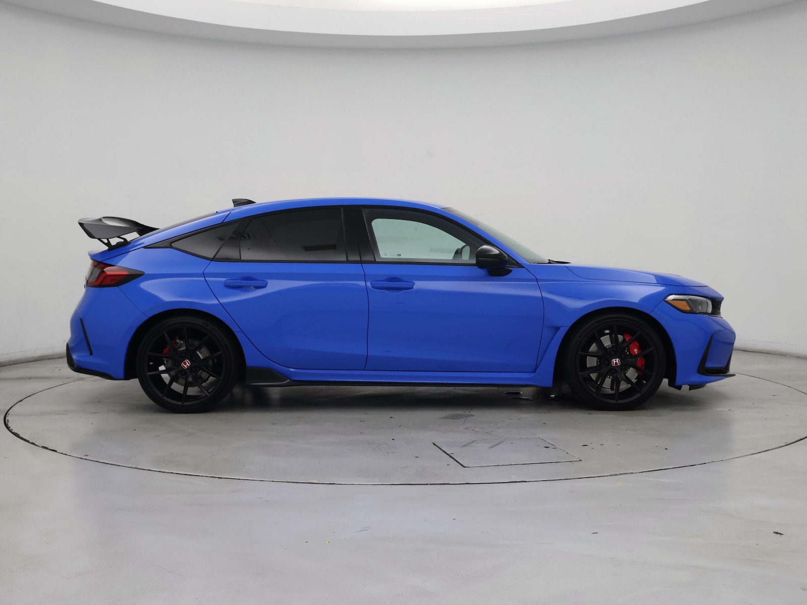 2025 Honda Civic Hatchback Type-R - Photo 8
