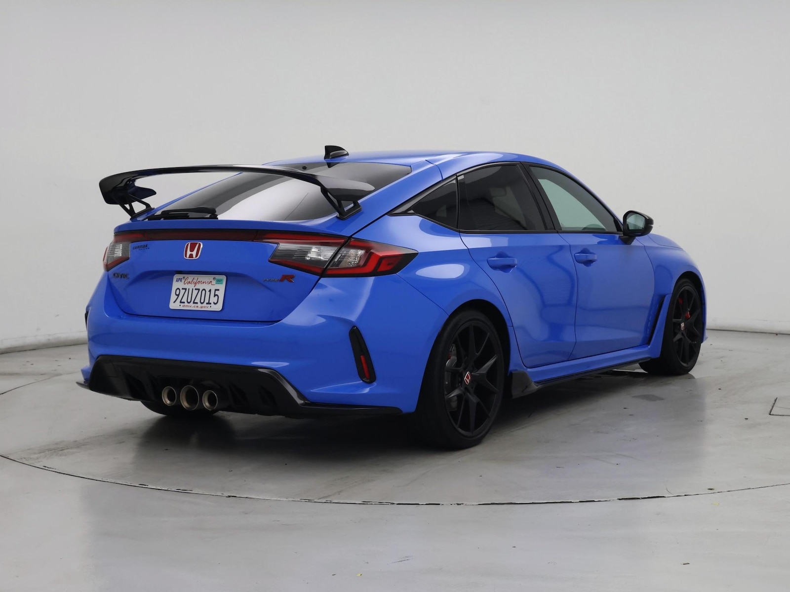 2025 Honda Civic Hatchback Type-R - Photo 9