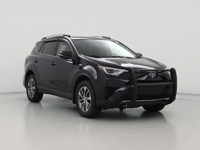 2018 Toyota RAV4 Hybrid LE