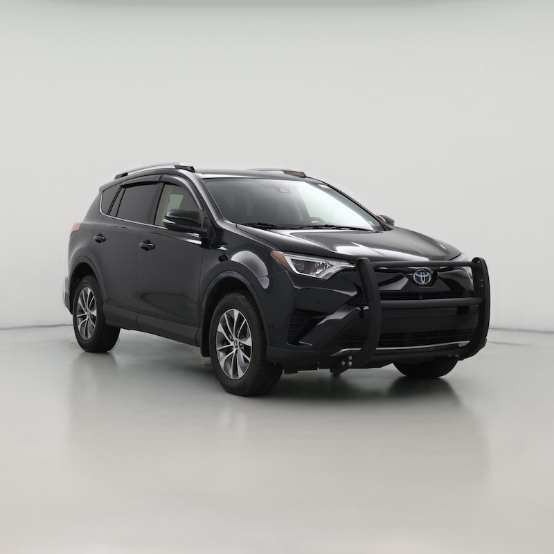 2018 Toyota RAV4 Hybrid LE