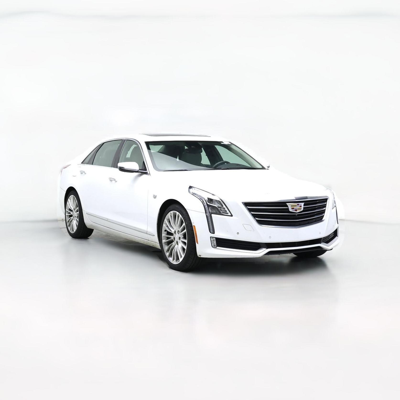 Thumbnail: 2017 Cadillac CT6 - 1