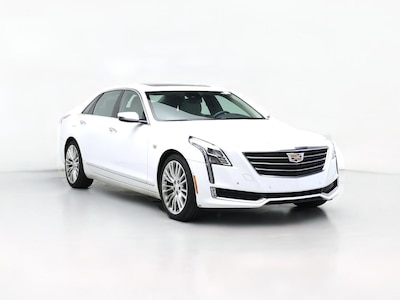 2017 Cadillac CT6 Luxury
