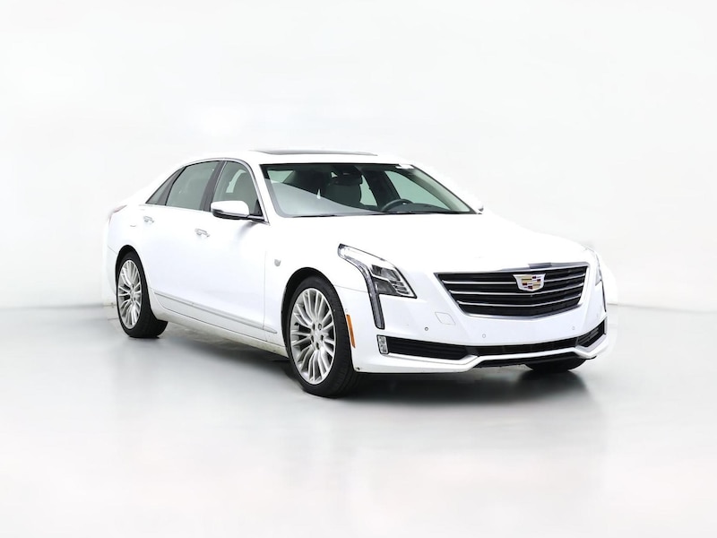 2017 Cadillac CT6 Luxury -
                  Memphis, TN