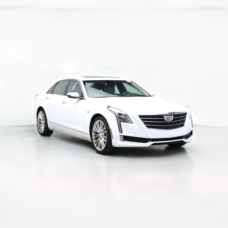 2017 Cadillac CT6 Luxury