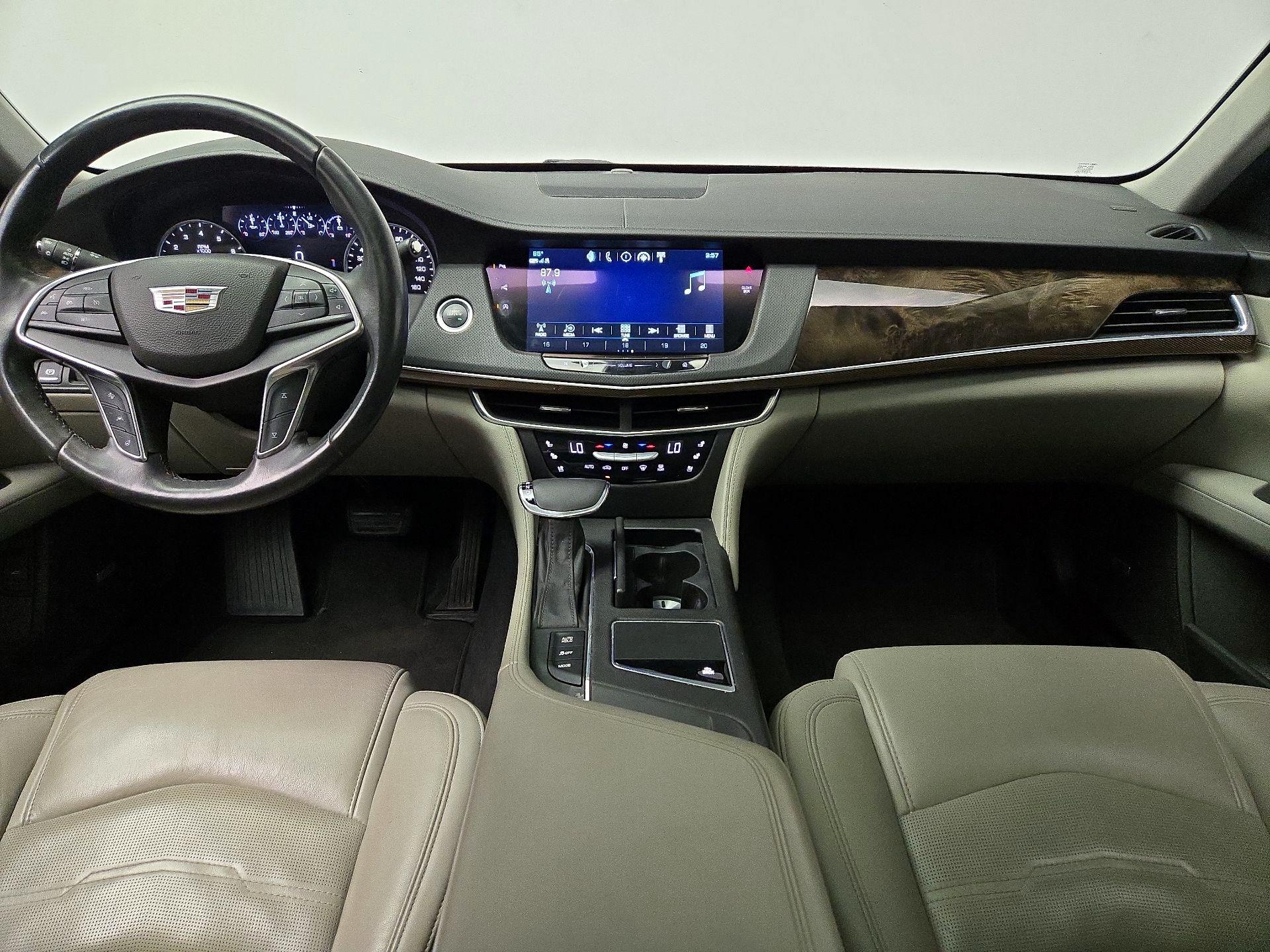 Thumbnail: 2017 Cadillac CT6 - 9