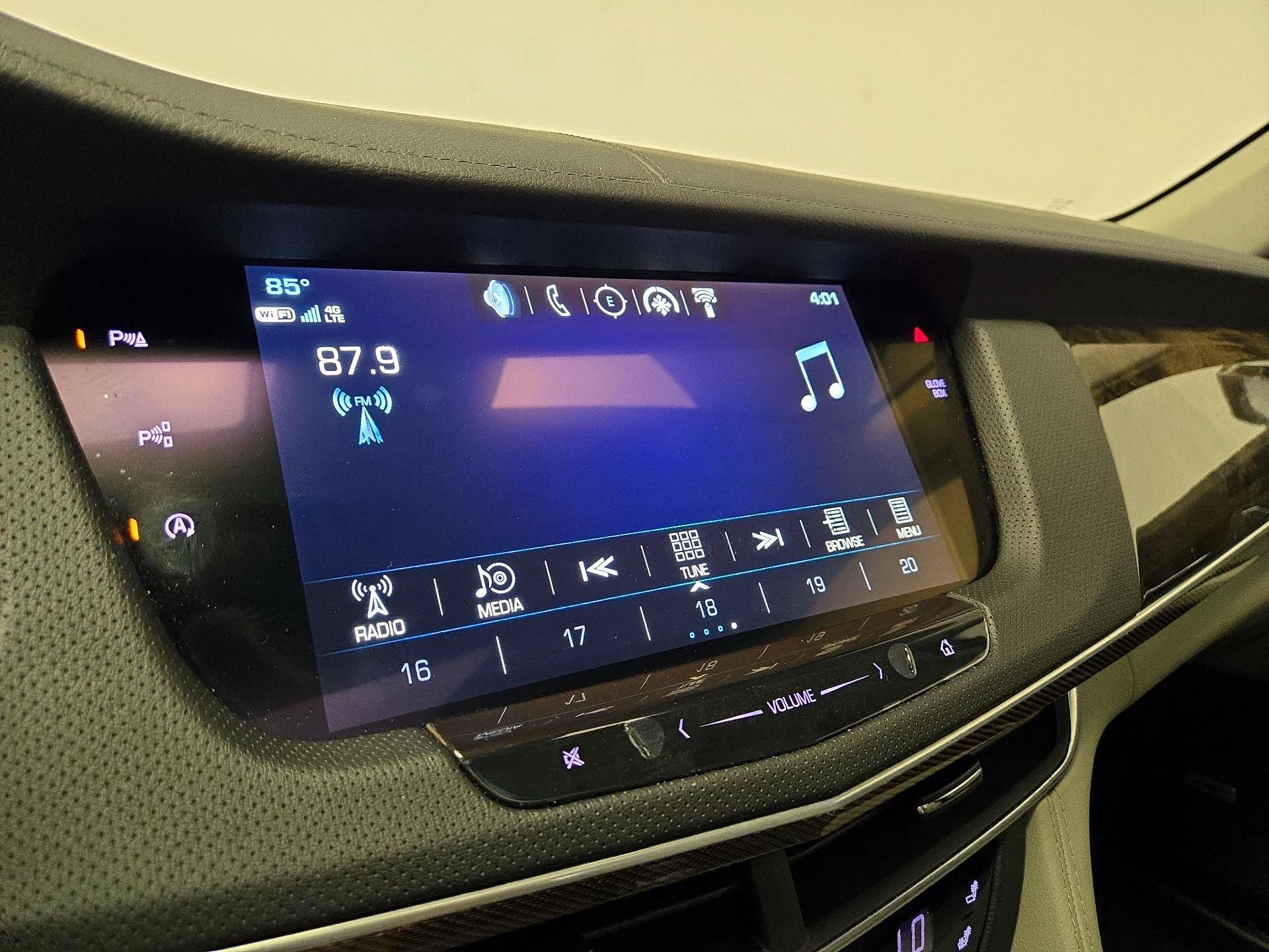 Thumbnail: 2017 Cadillac CT6 - 15