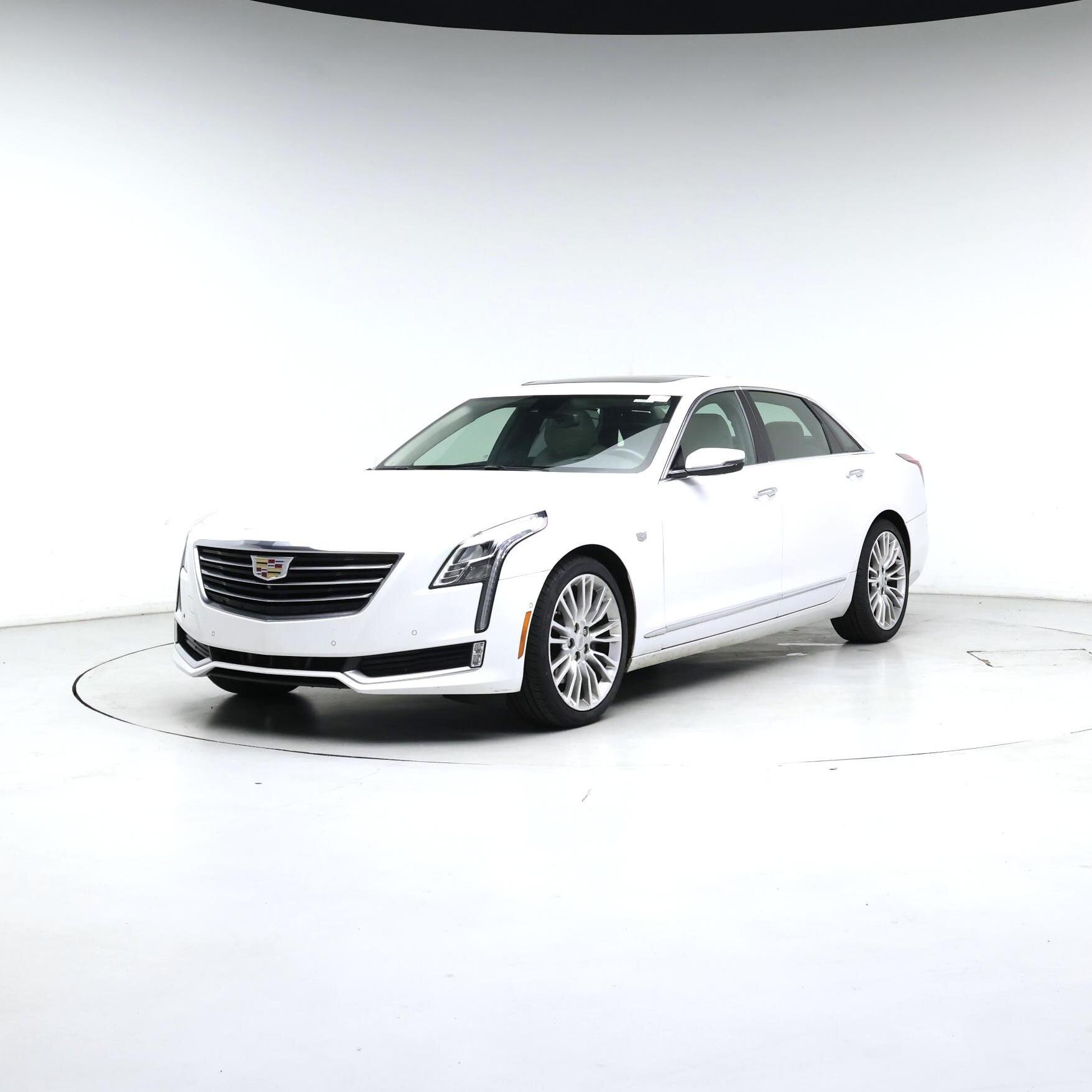 Thumbnail: 2017 Cadillac CT6 - 4
