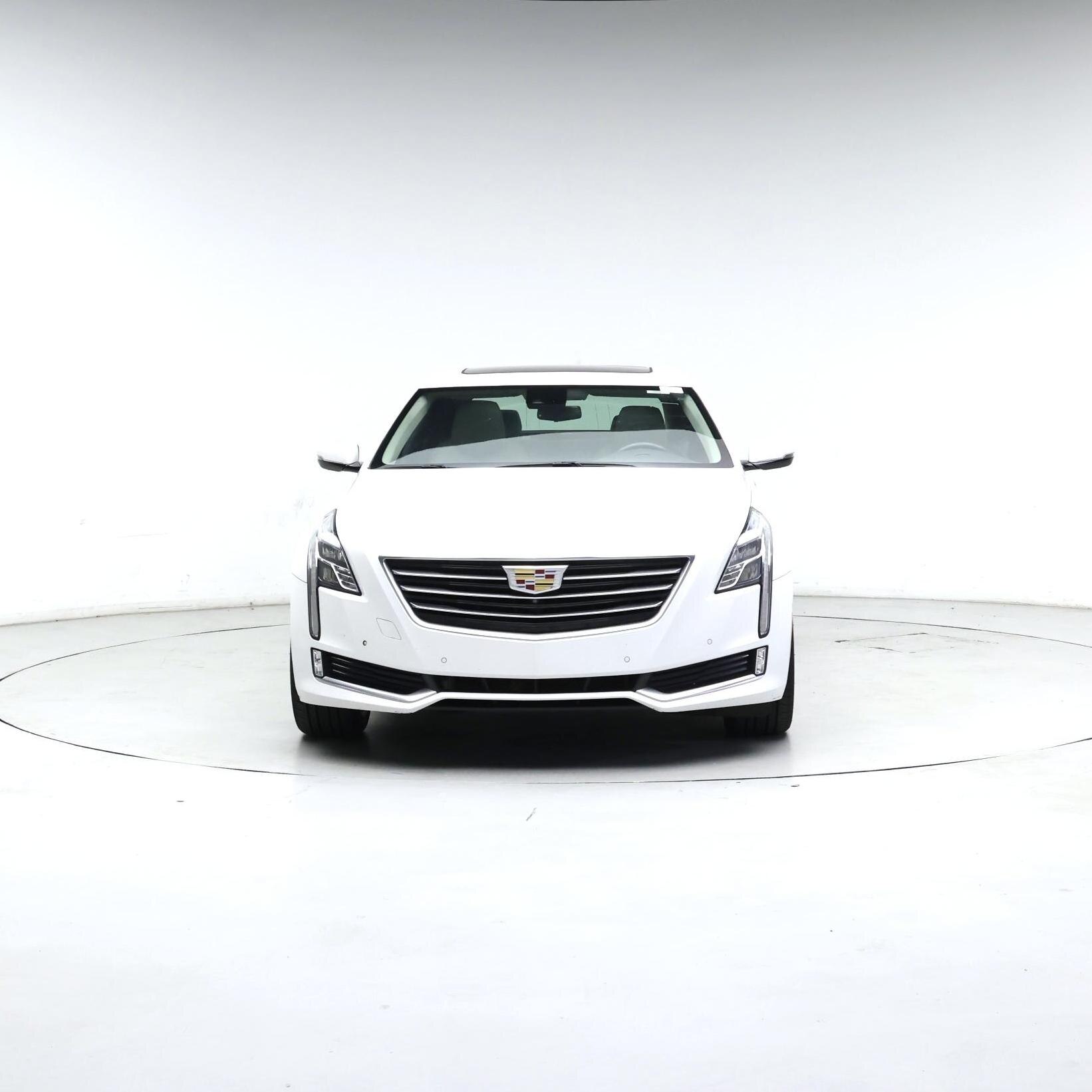 Thumbnail: 2017 Cadillac CT6 - 5
