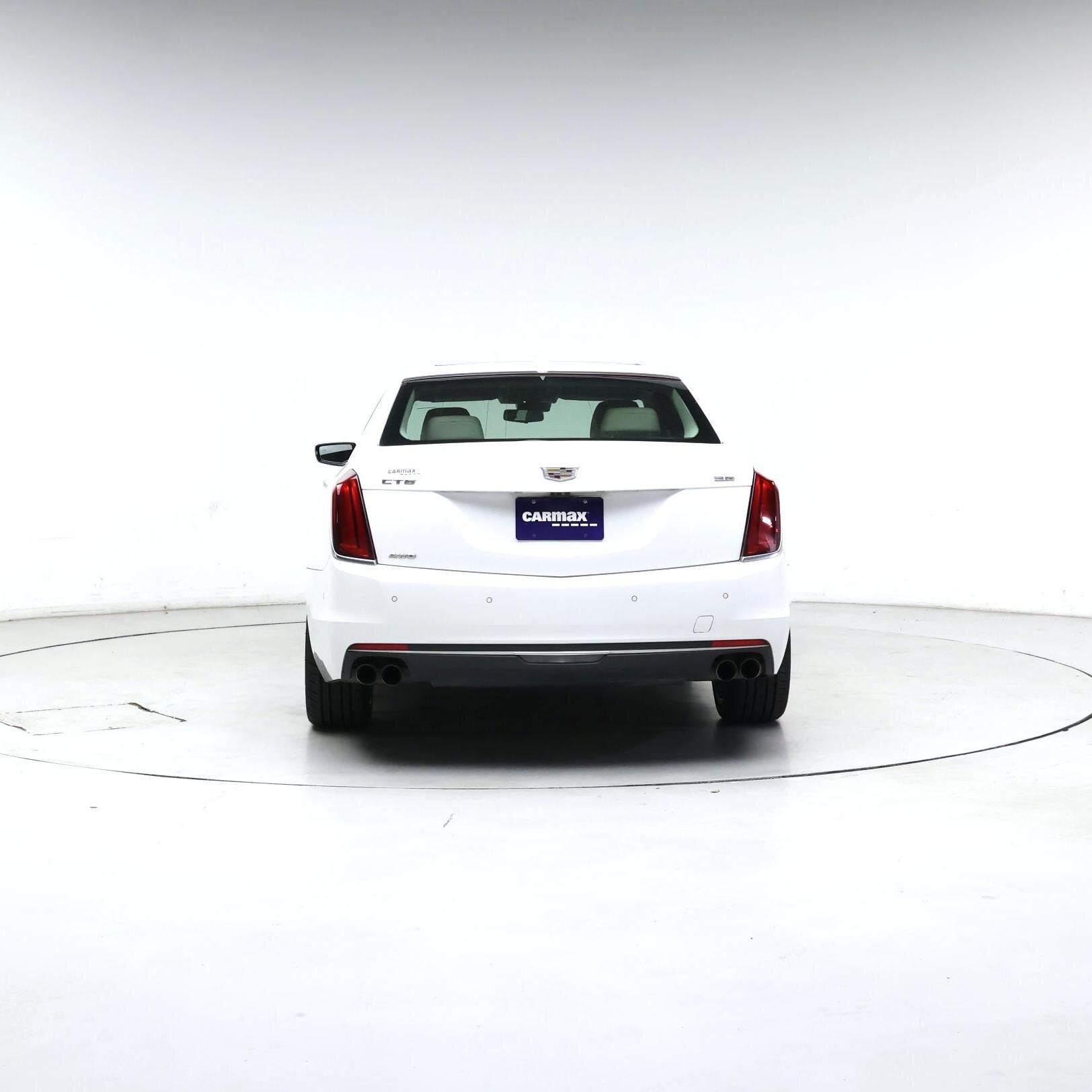 Thumbnail: 2017 Cadillac CT6 - 6