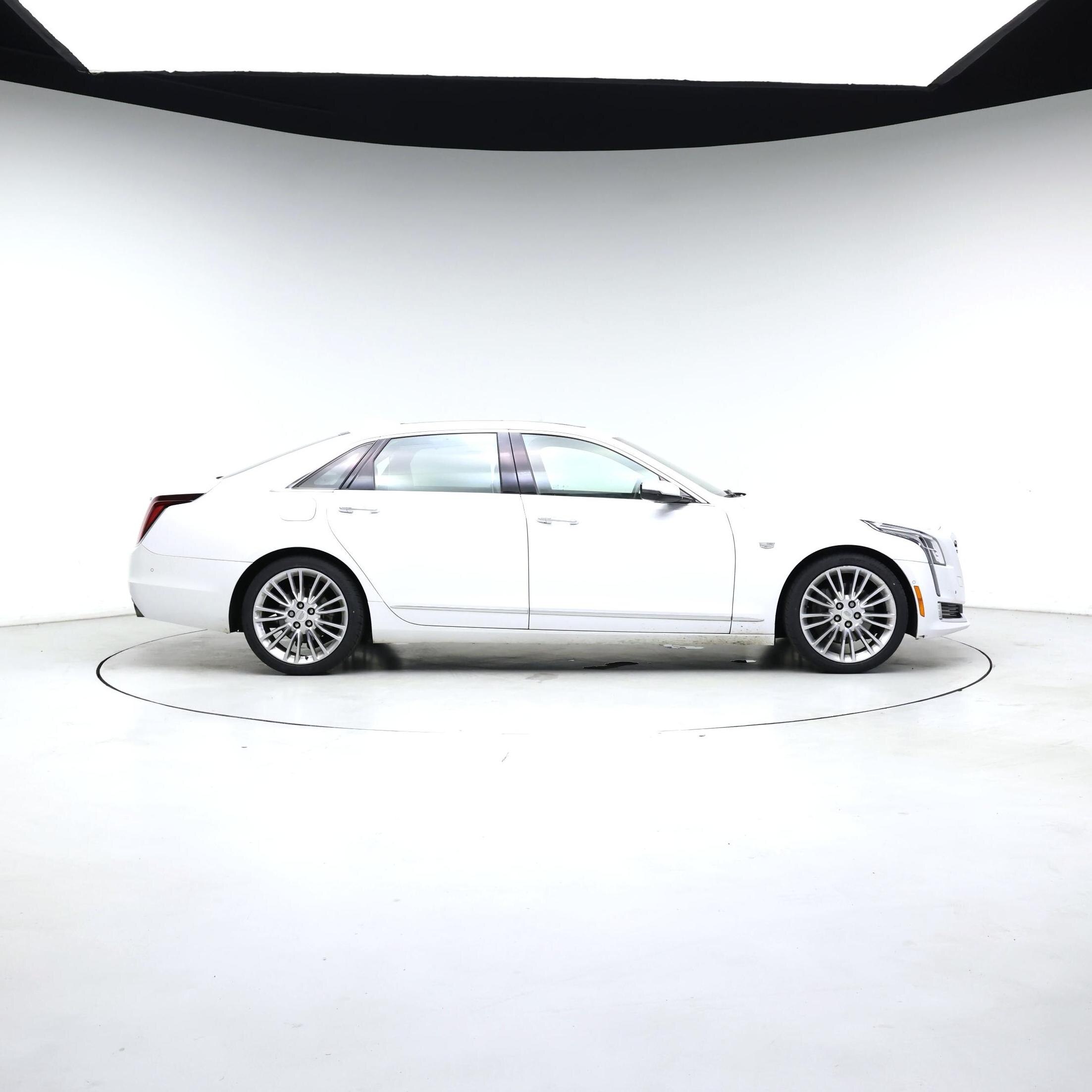 Thumbnail: 2017 Cadillac CT6 - 7