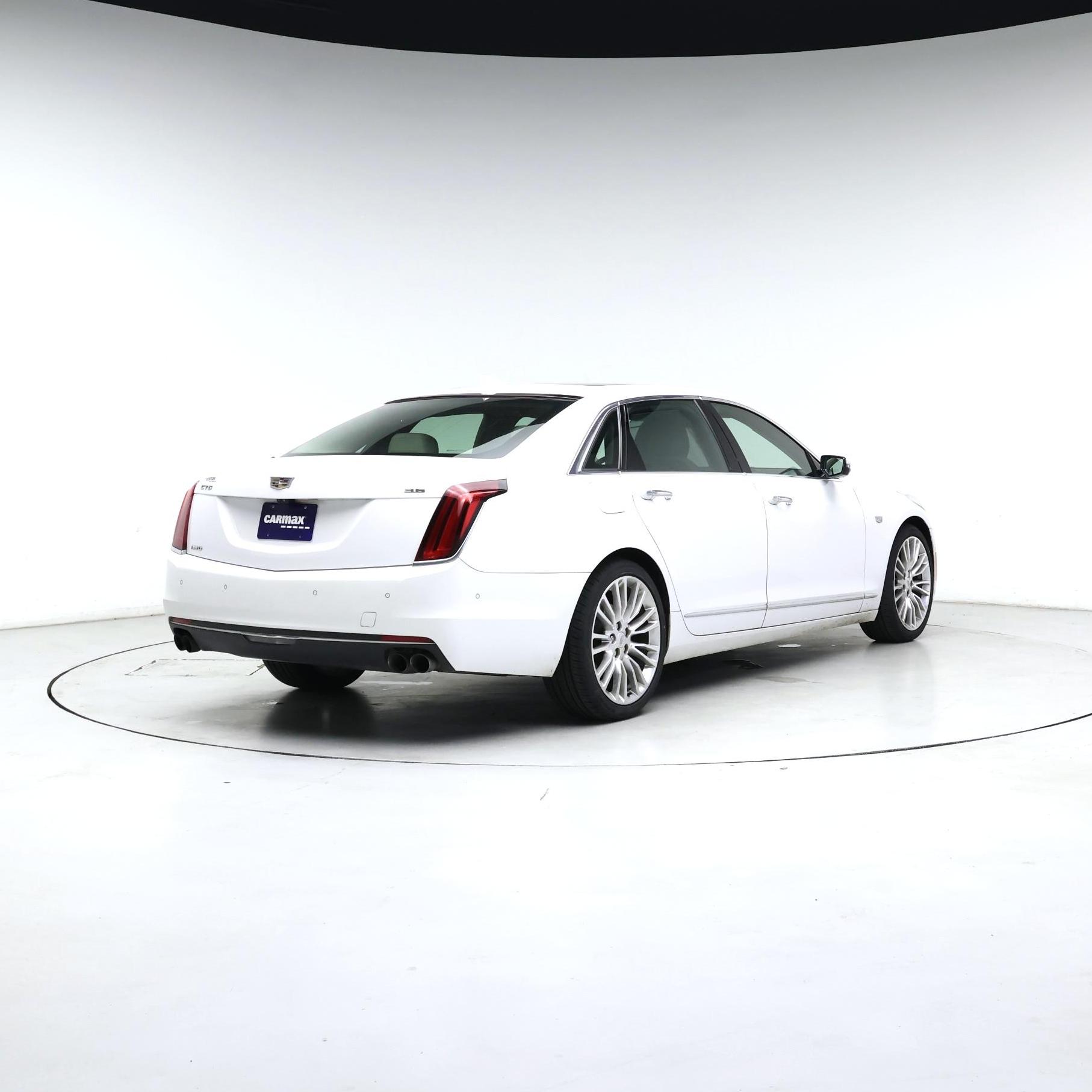 Thumbnail: 2017 Cadillac CT6 - 8