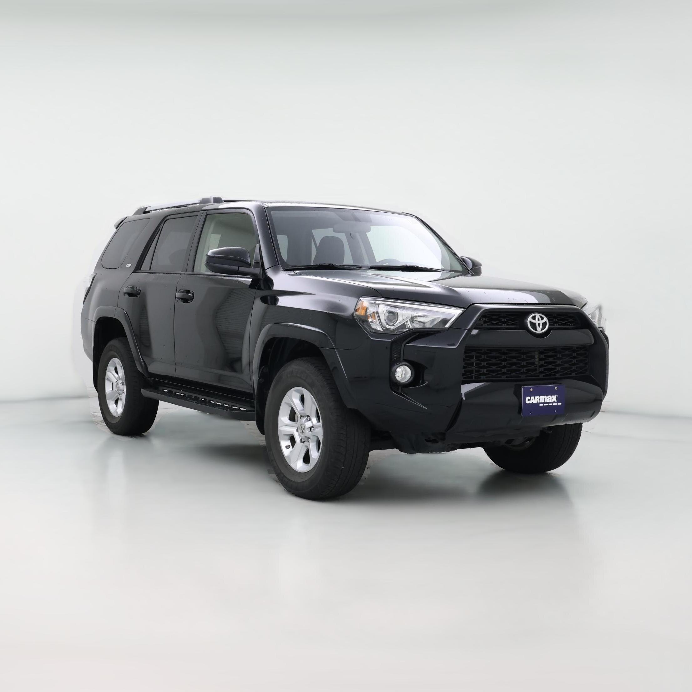 Thumbnail: 2019 Toyota 4Runner - 1