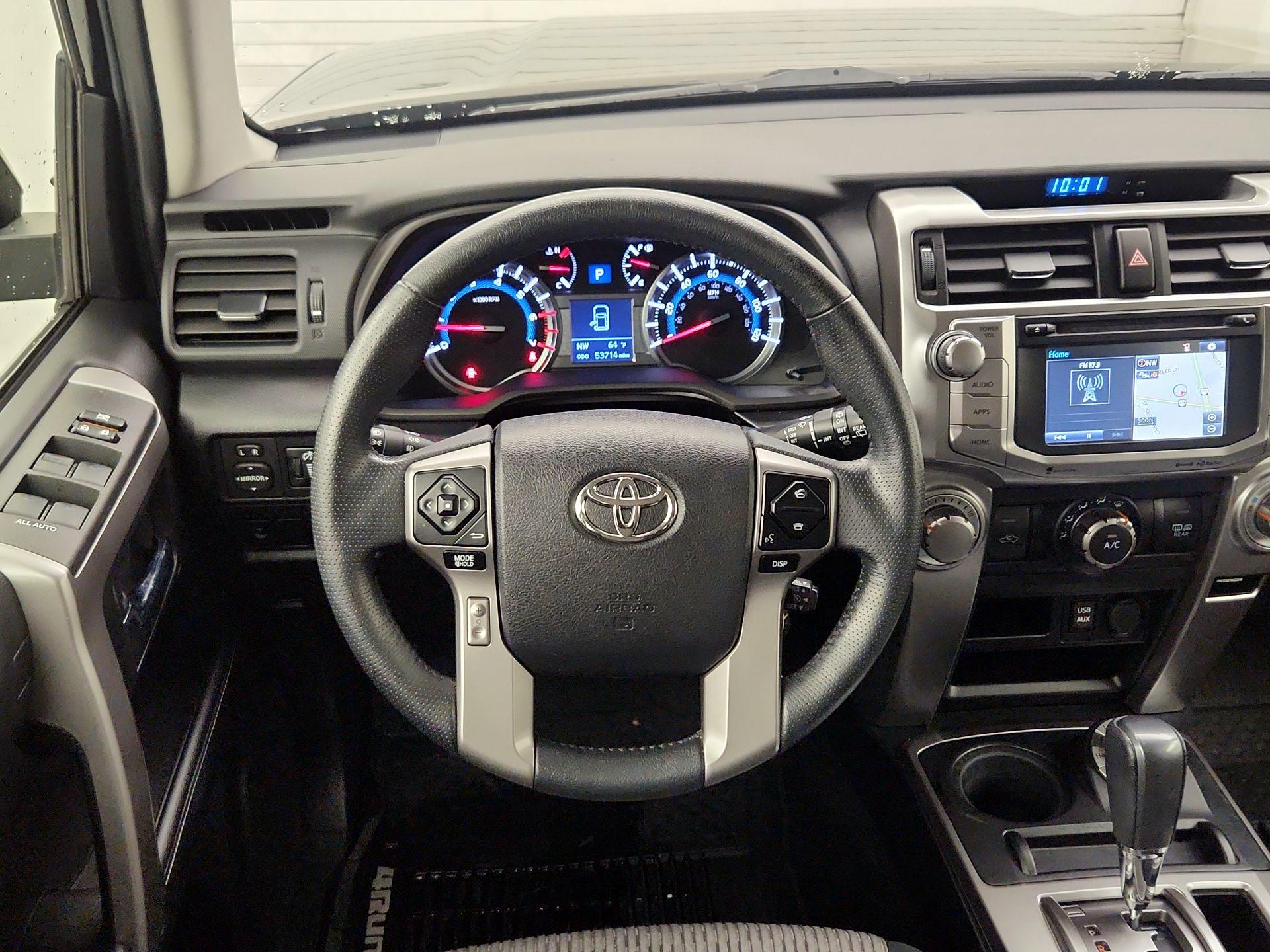Thumbnail: 2019 Toyota 4Runner - 10