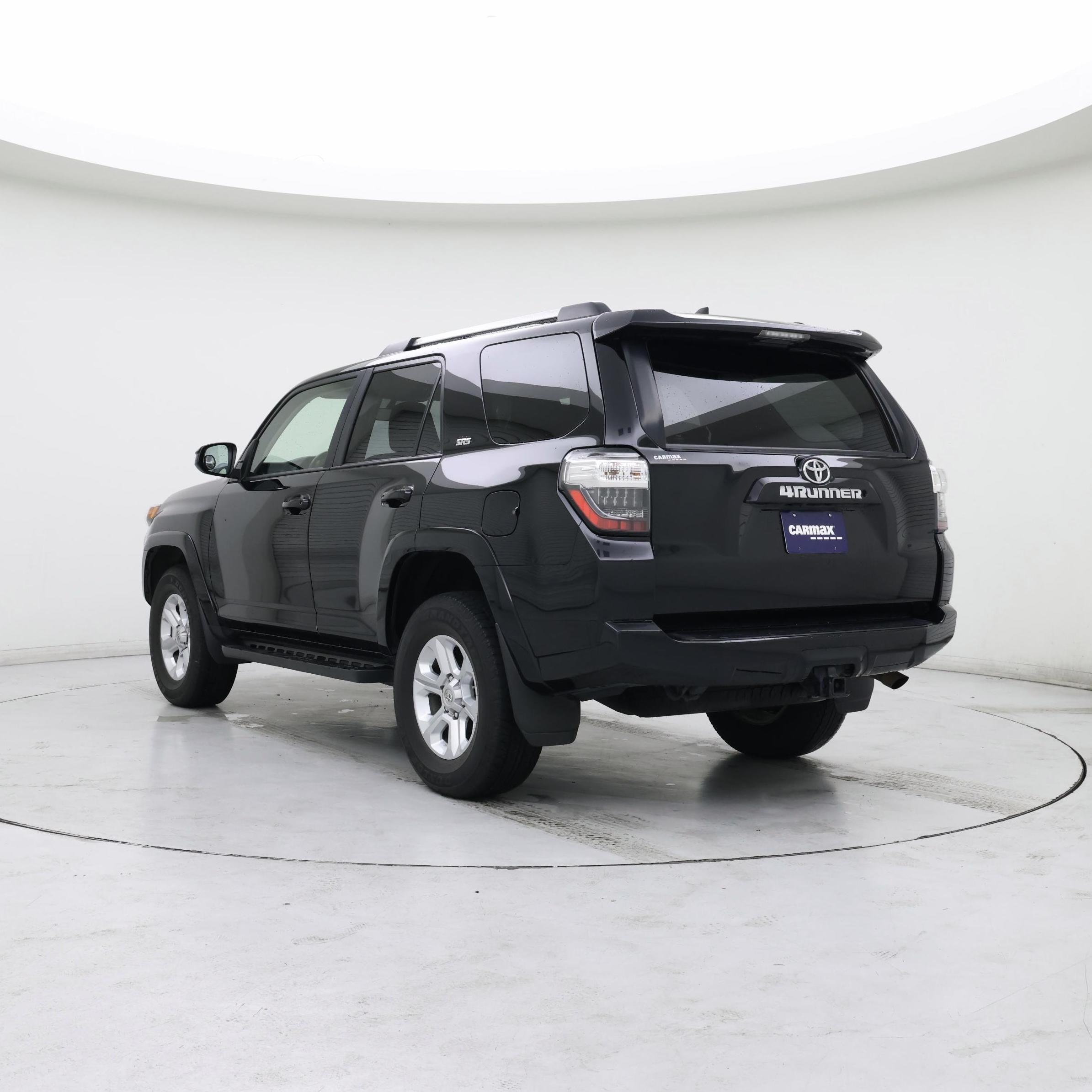 Thumbnail: 2019 Toyota 4Runner - 2