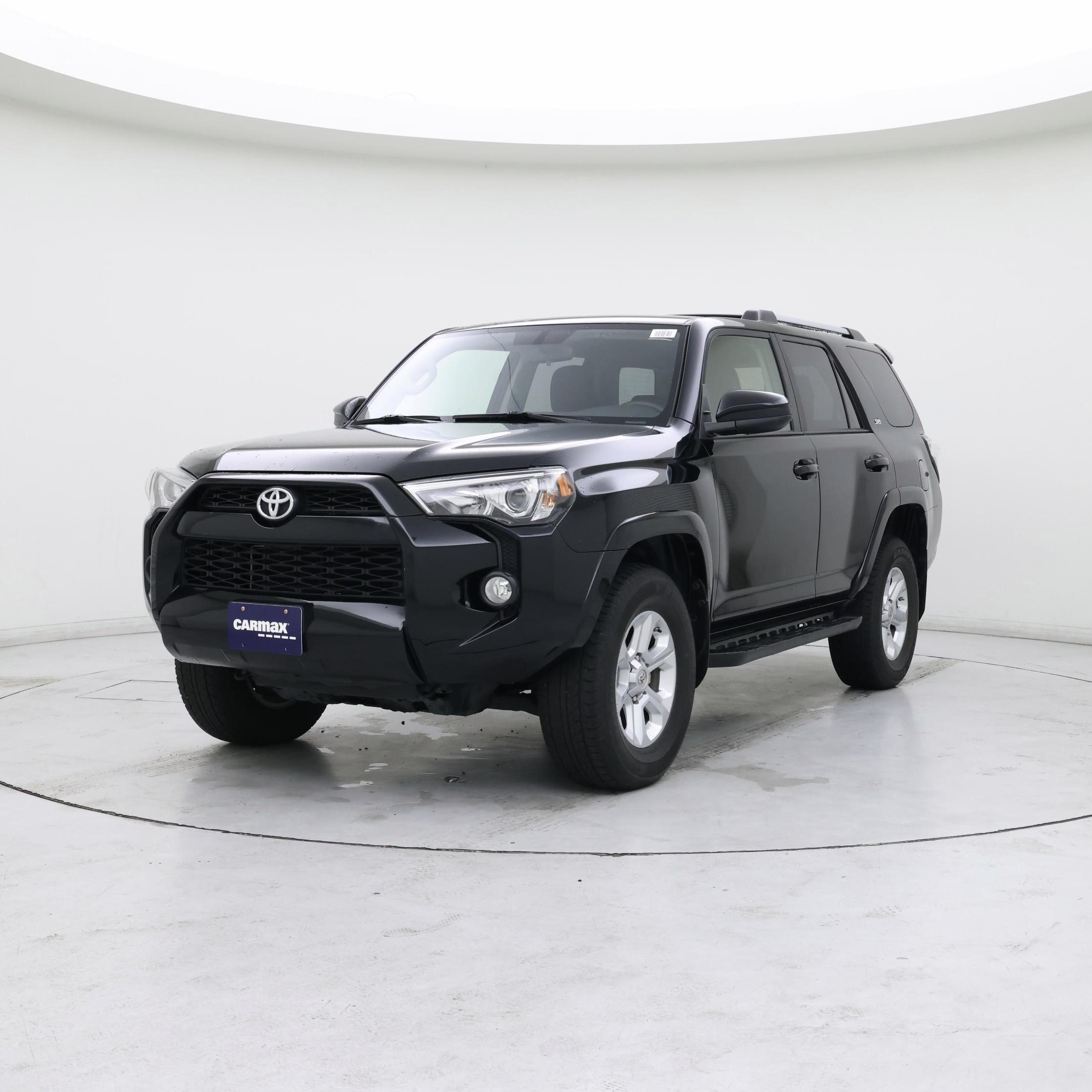 Thumbnail: 2019 Toyota 4Runner - 4