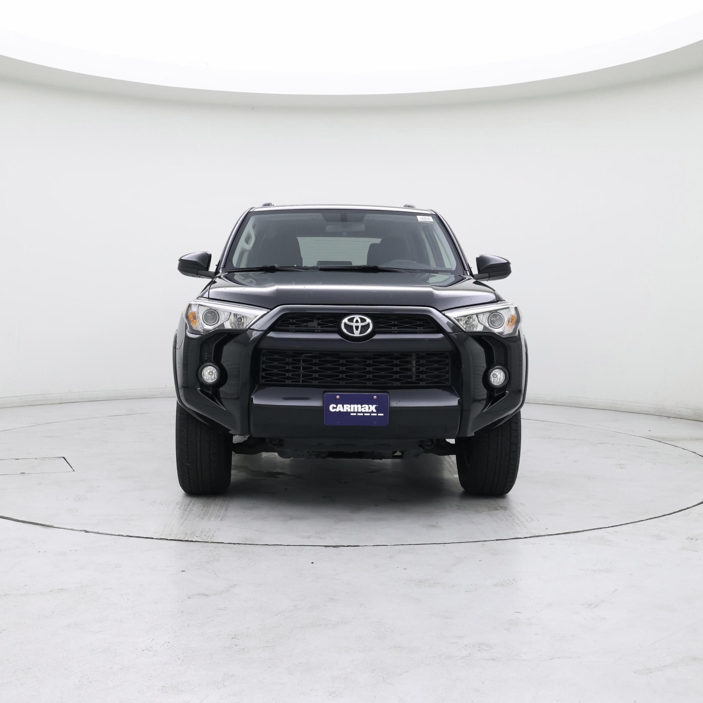 Thumbnail: 2019 Toyota 4Runner - 5
