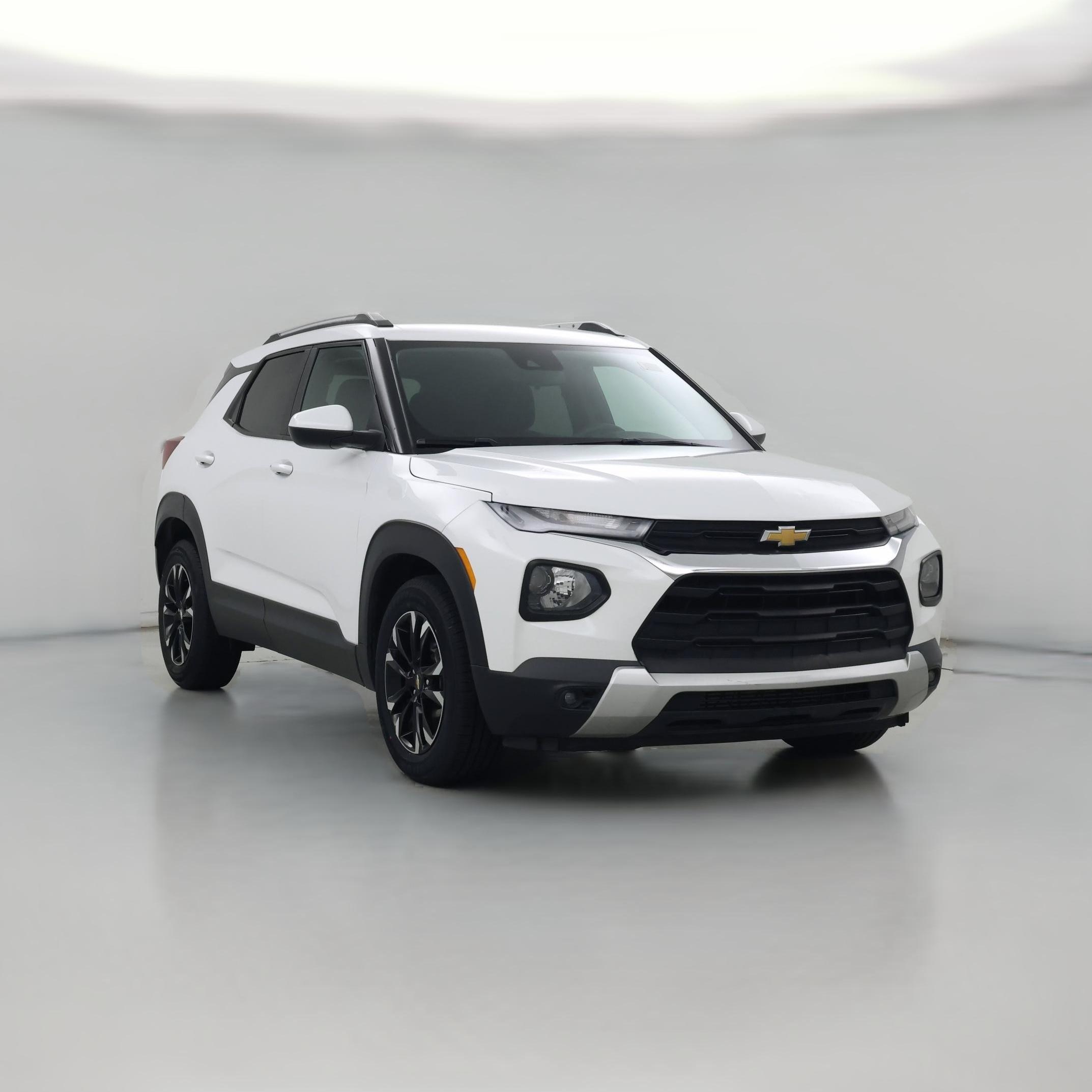 Thumbnail: 2022 Chevrolet TrailBlazer - 1