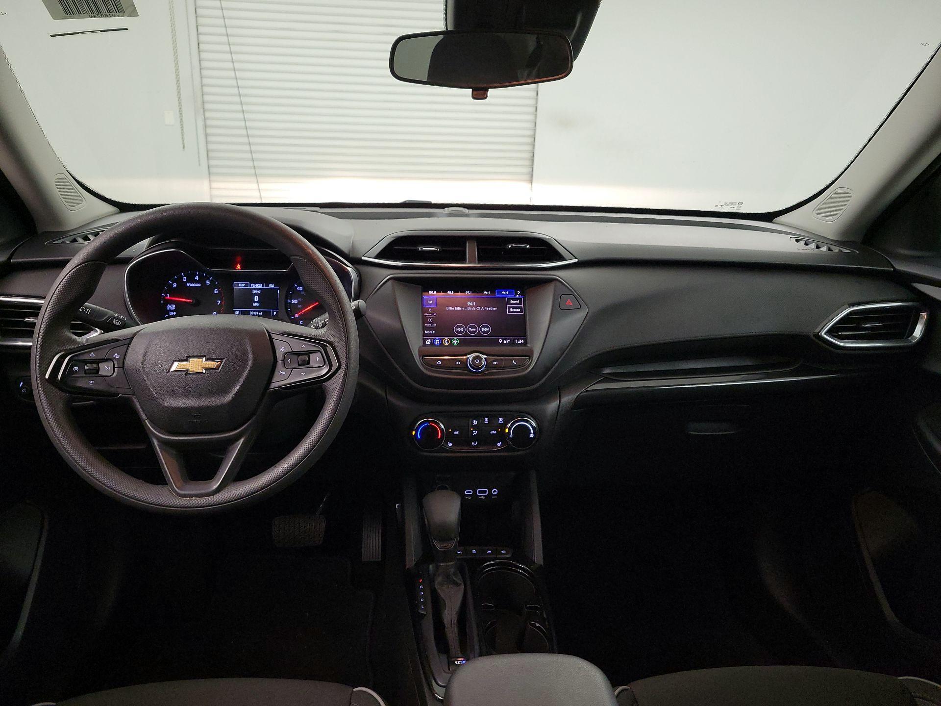 Thumbnail: 2022 Chevrolet TrailBlazer - 9