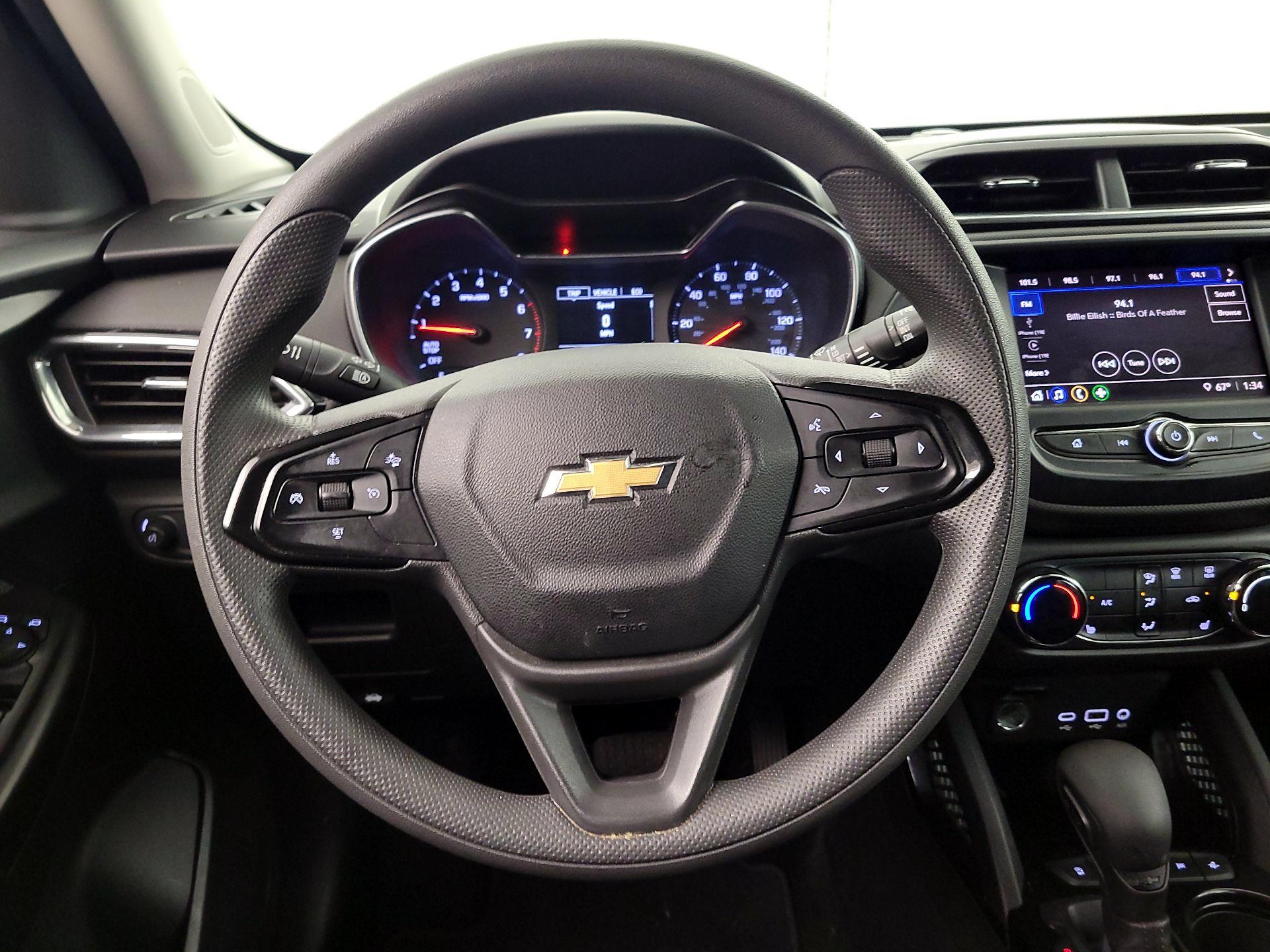 Thumbnail: 2022 Chevrolet TrailBlazer - 10