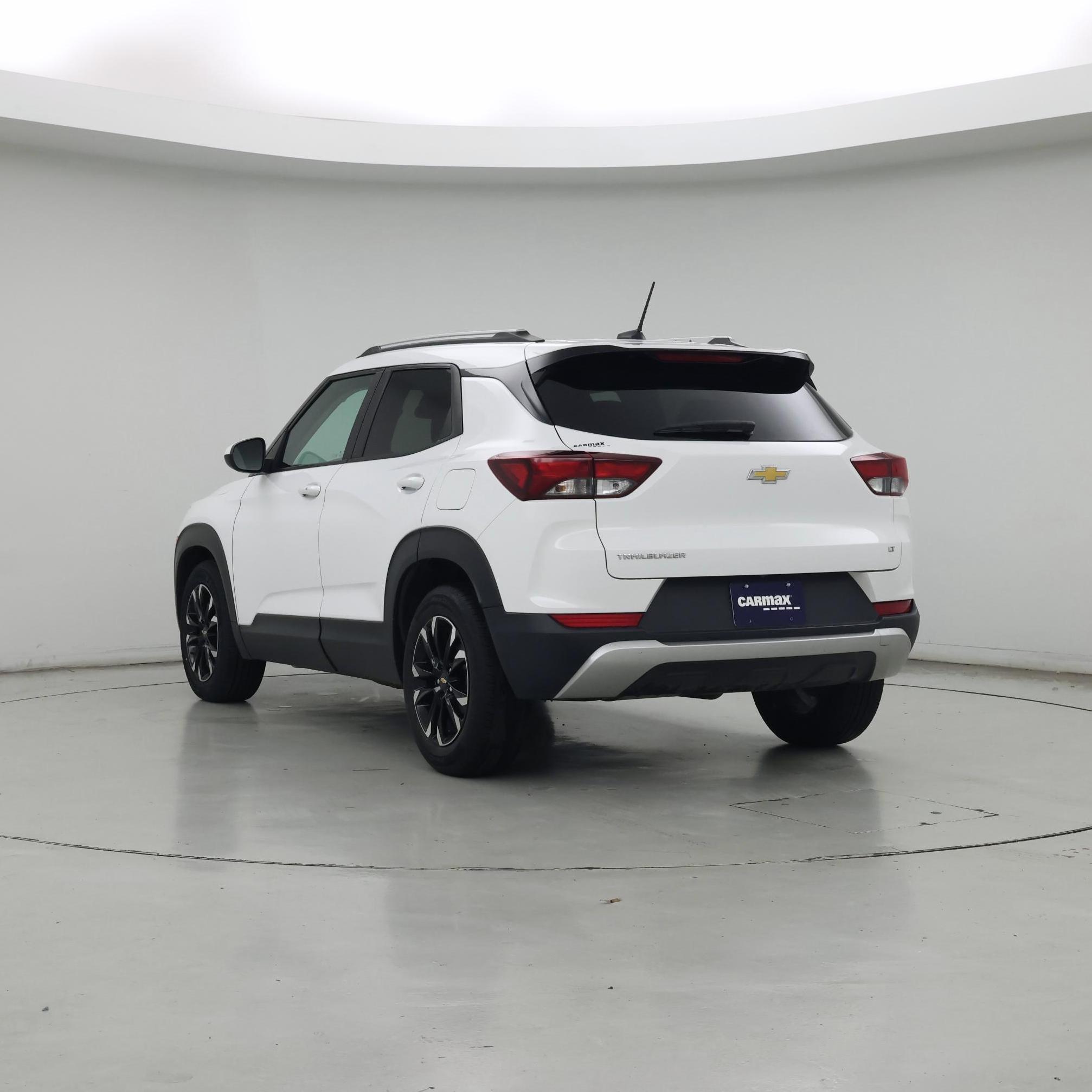 Thumbnail: 2022 Chevrolet TrailBlazer - 2