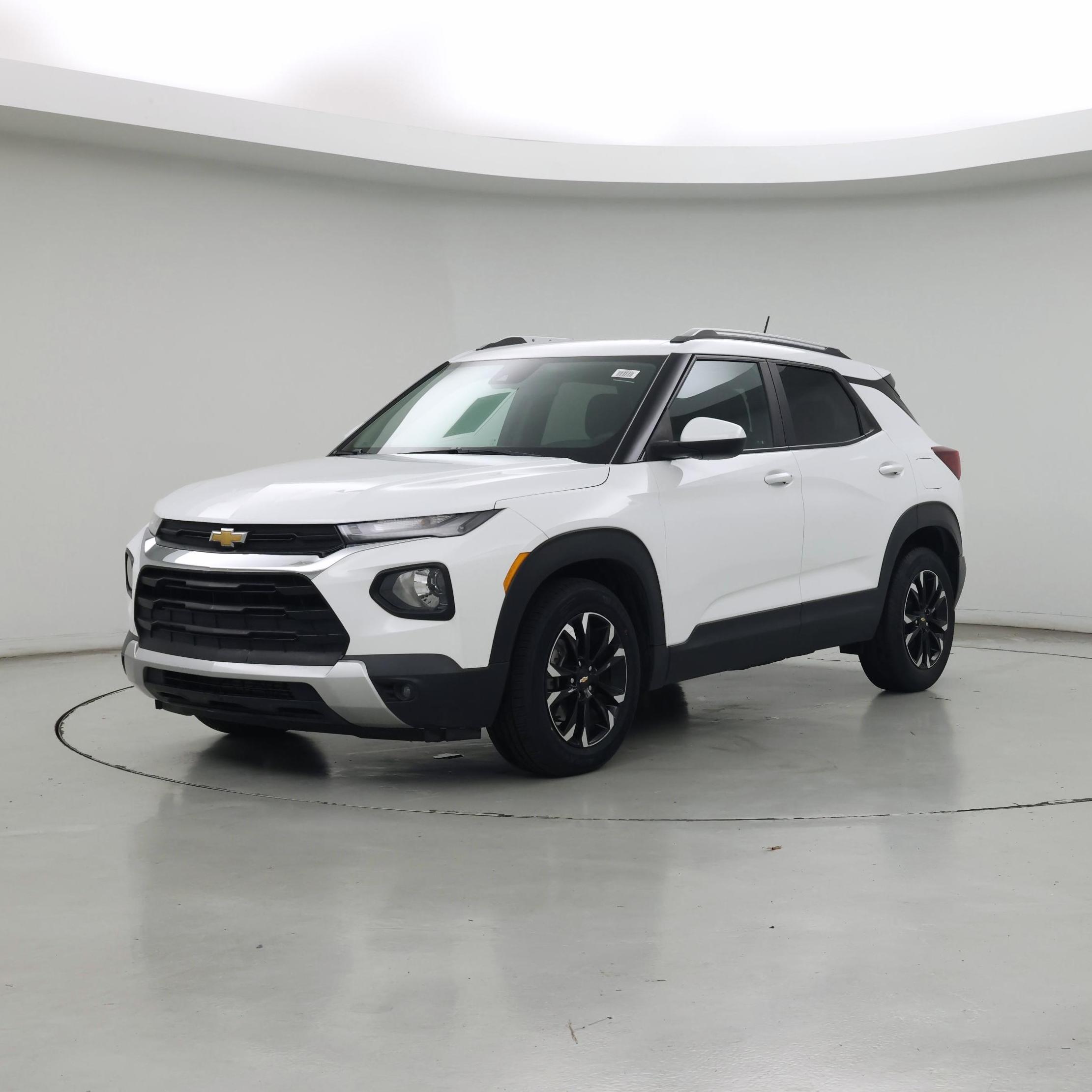 Thumbnail: 2022 Chevrolet TrailBlazer - 4