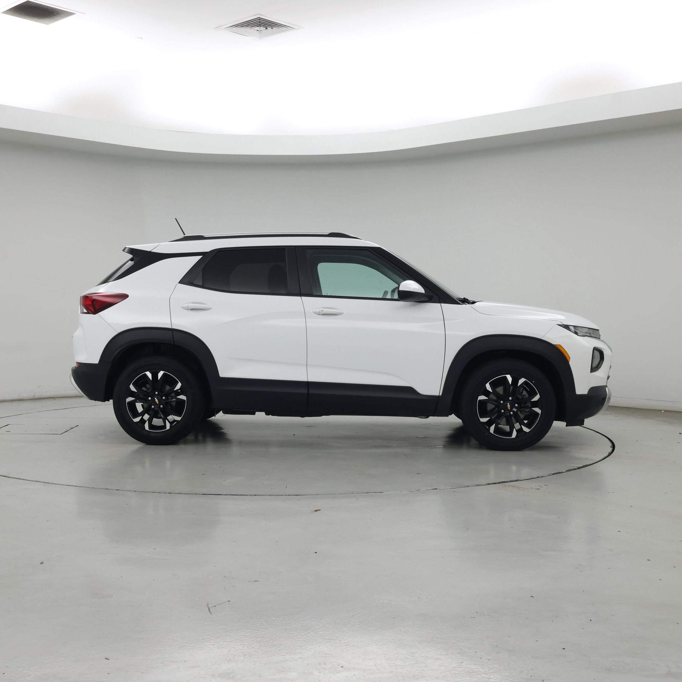 Thumbnail: 2022 Chevrolet TrailBlazer - 7