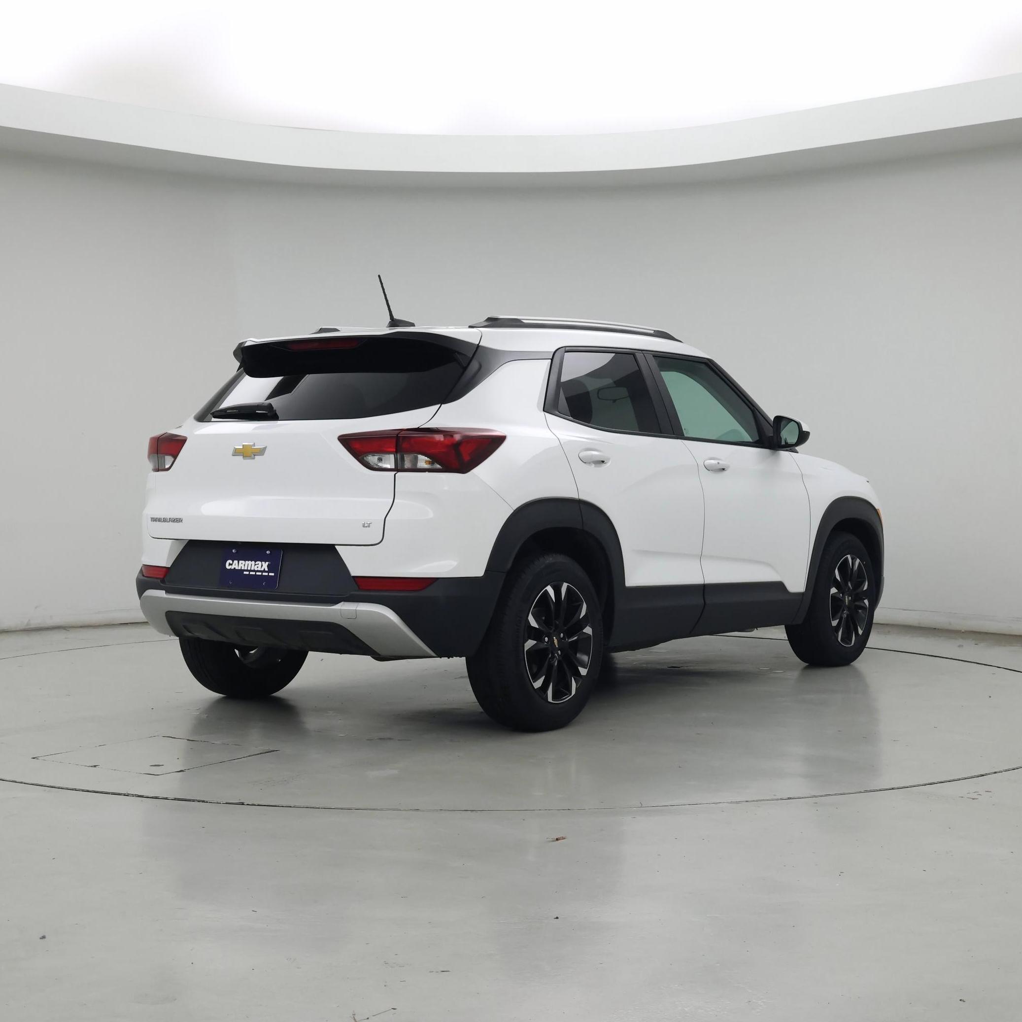 Thumbnail: 2022 Chevrolet TrailBlazer - 8