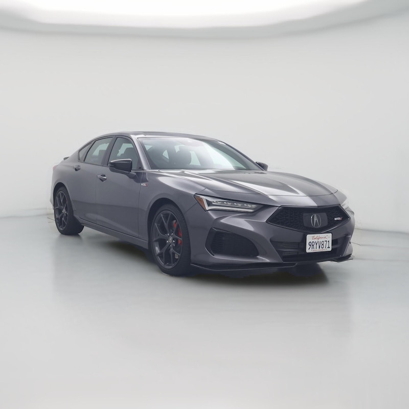 2023 Acura TLX SH-AWD Type S