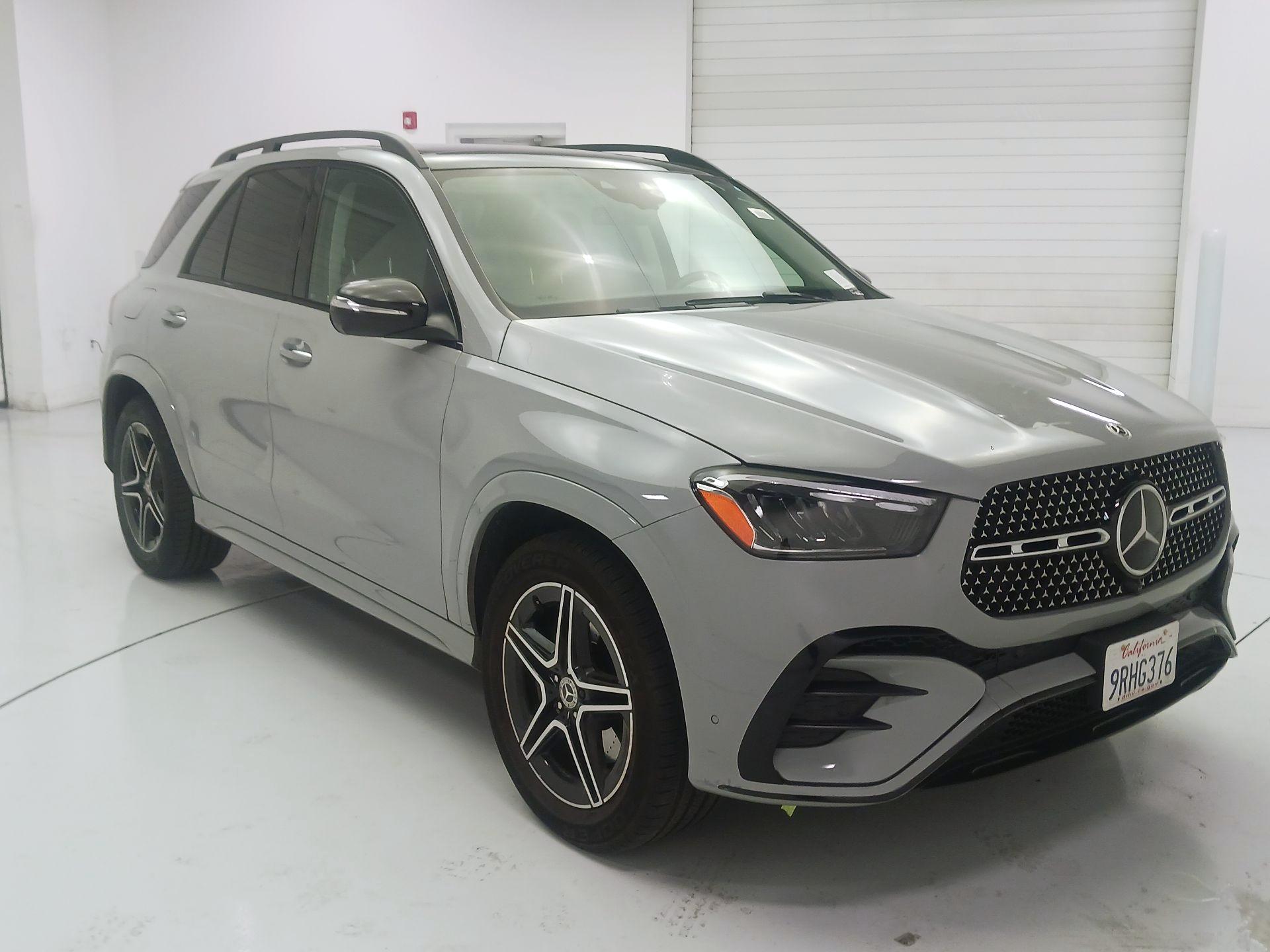Thumbnail: 2025 Mercedes-Benz GLE - 1