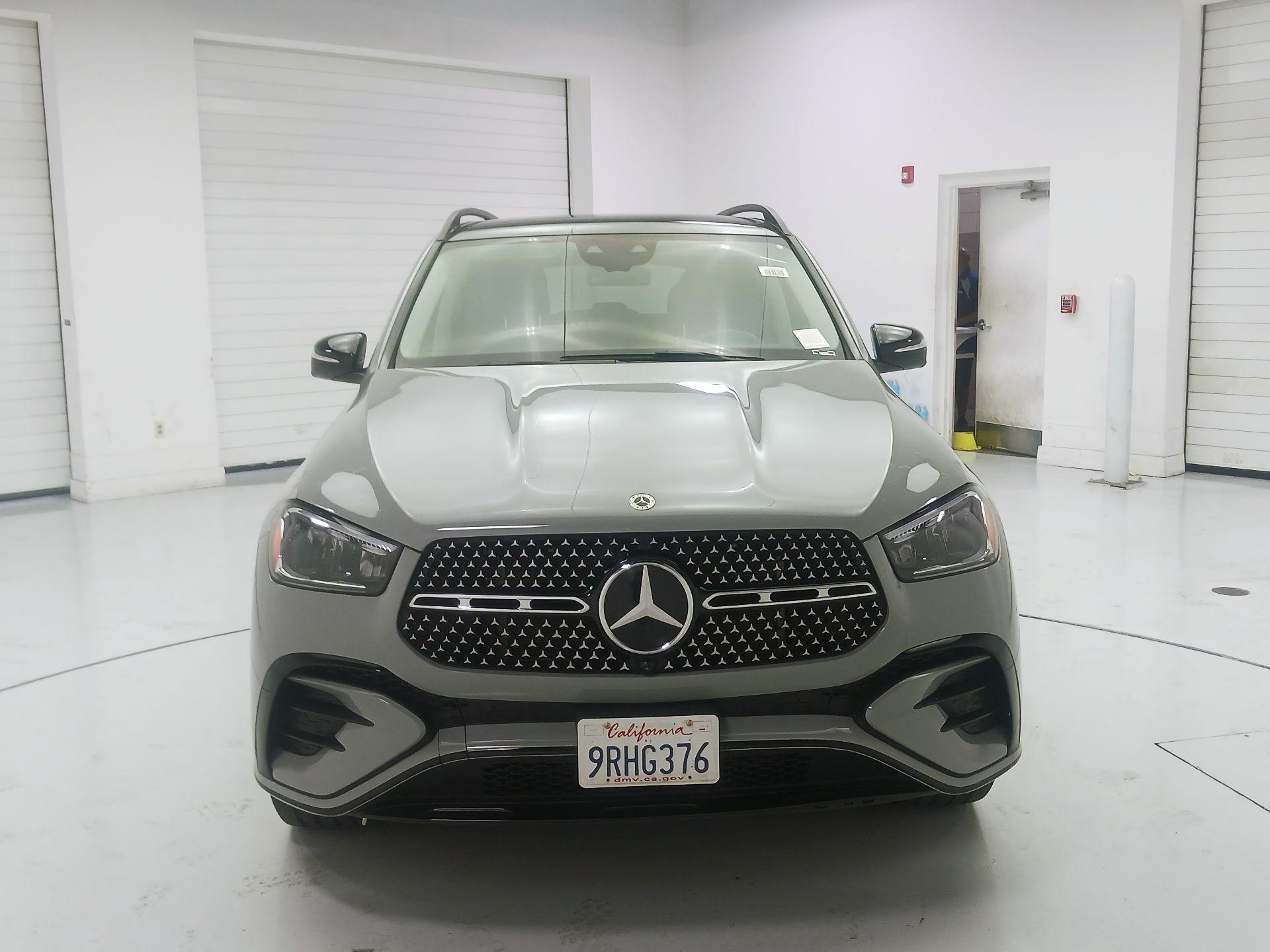 Thumbnail: 2025 Mercedes-Benz GLE - 2