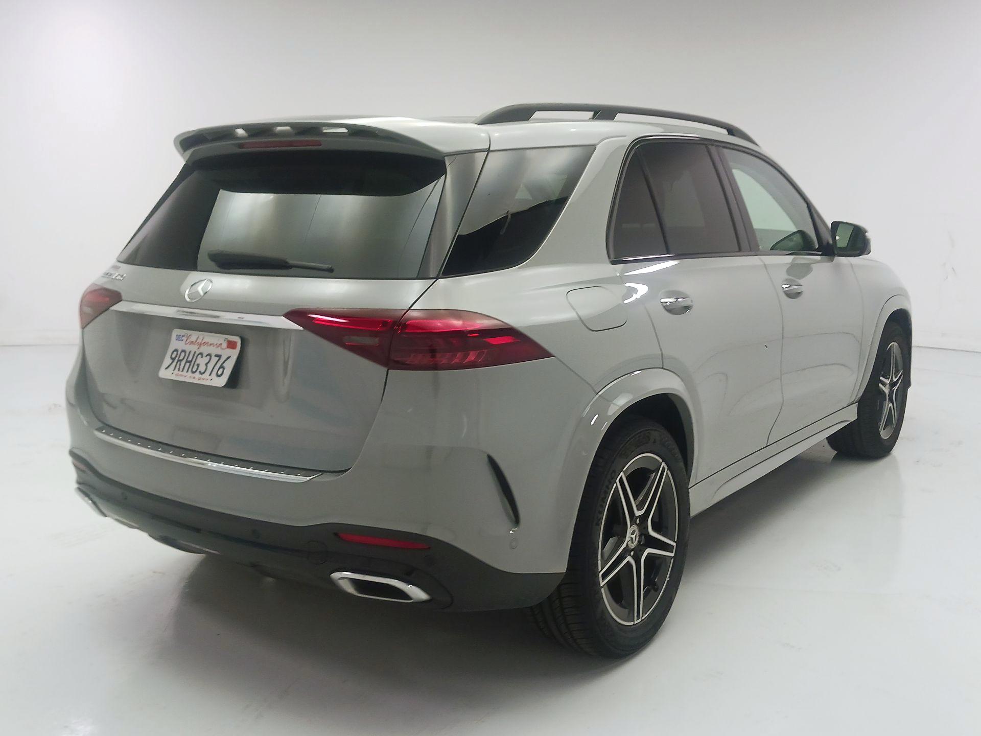 Thumbnail: 2025 Mercedes-Benz GLE - 5