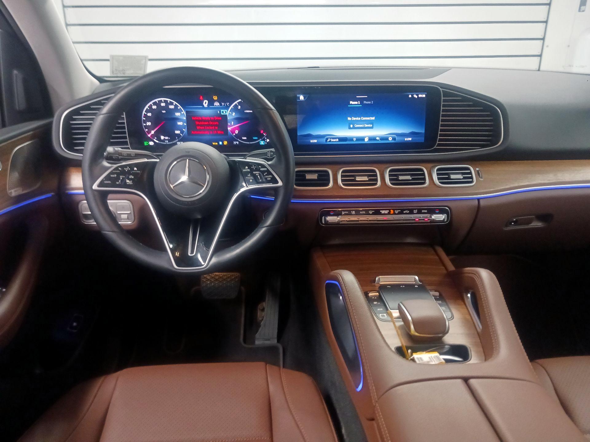 Thumbnail: 2025 Mercedes-Benz GLE - 8