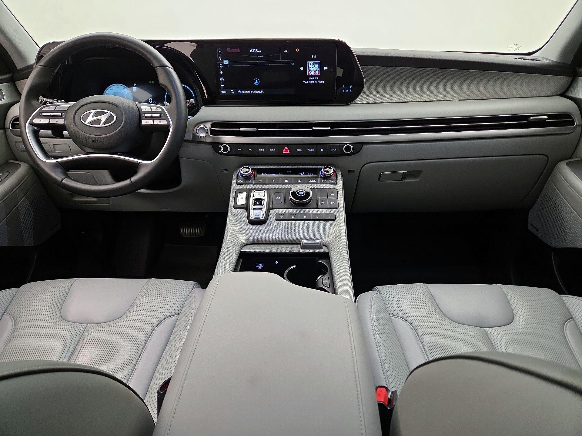 Thumbnail: 2024 Hyundai Palisade - 9