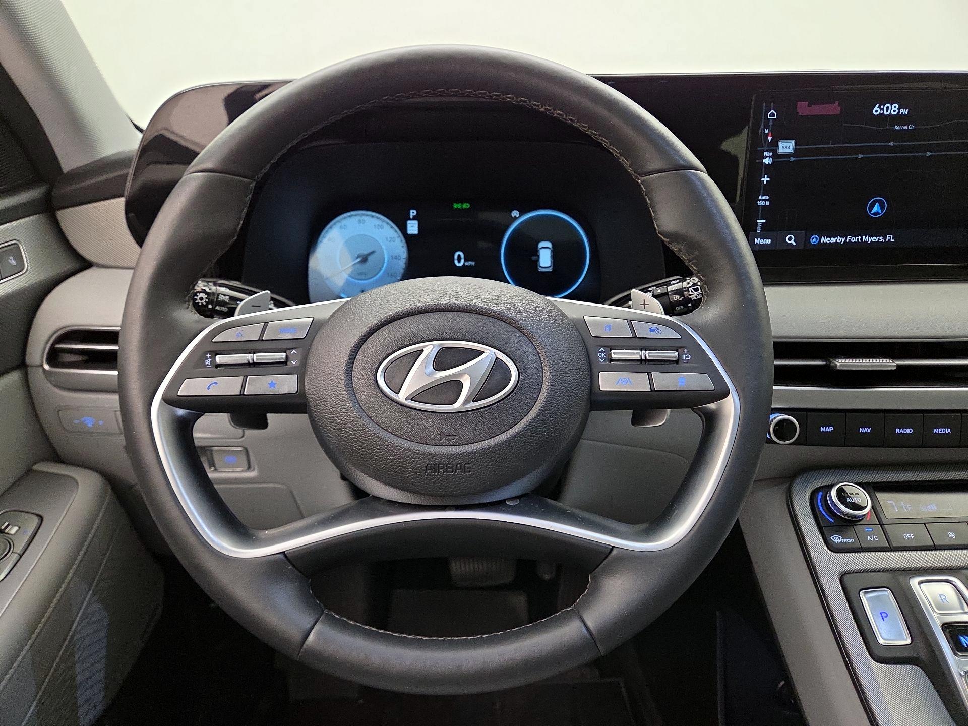 Thumbnail: 2024 Hyundai Palisade - 10