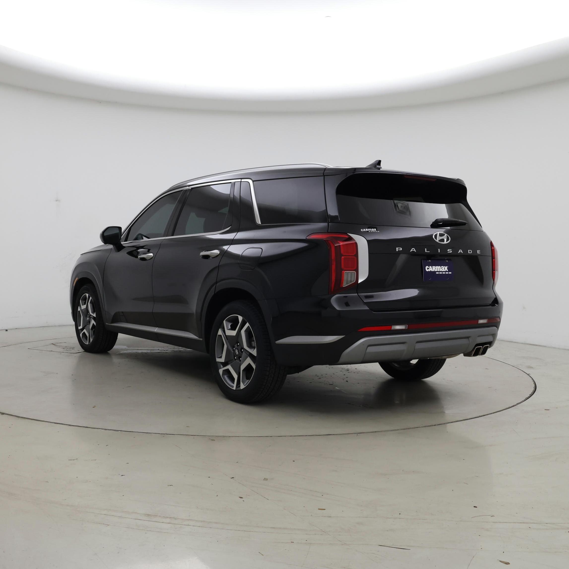 Thumbnail: 2024 Hyundai Palisade - 2