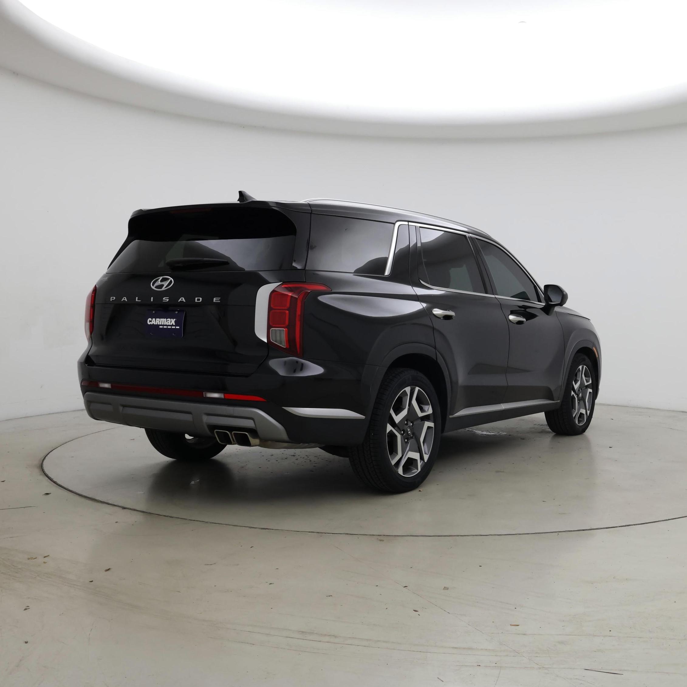 Thumbnail: 2024 Hyundai Palisade - 8
