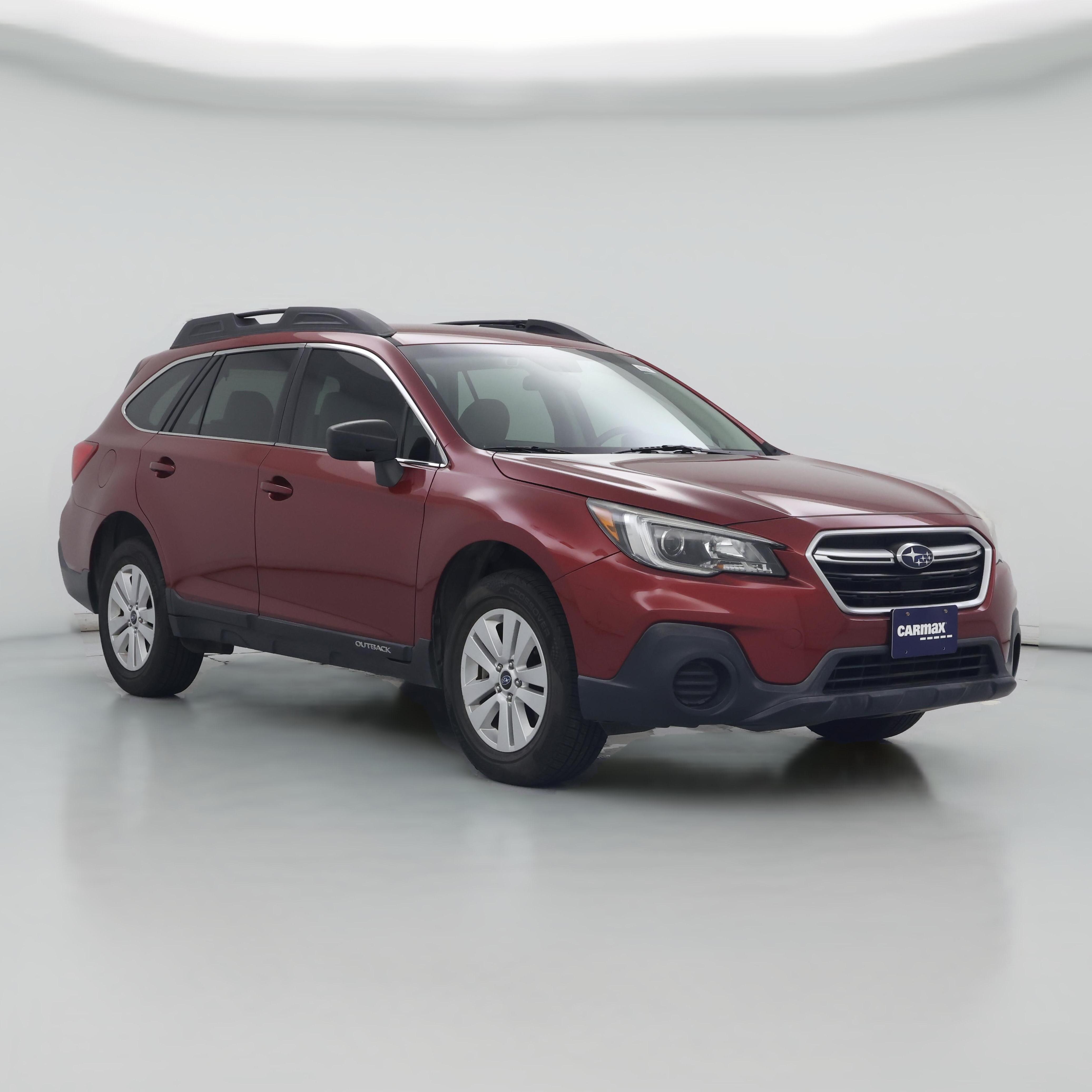 Thumbnail: 2019 Subaru Outback - 1