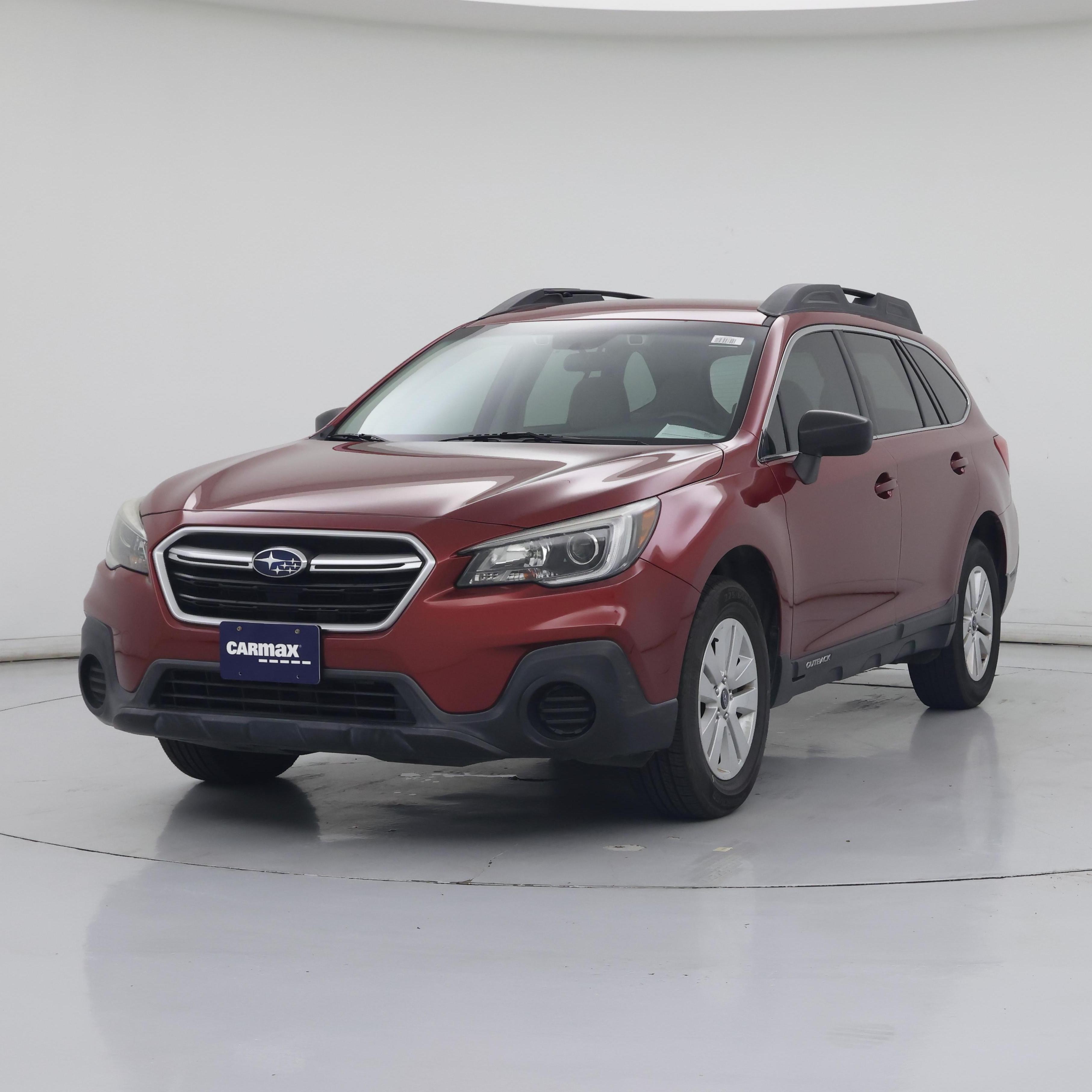 Thumbnail: 2019 Subaru Outback - 4