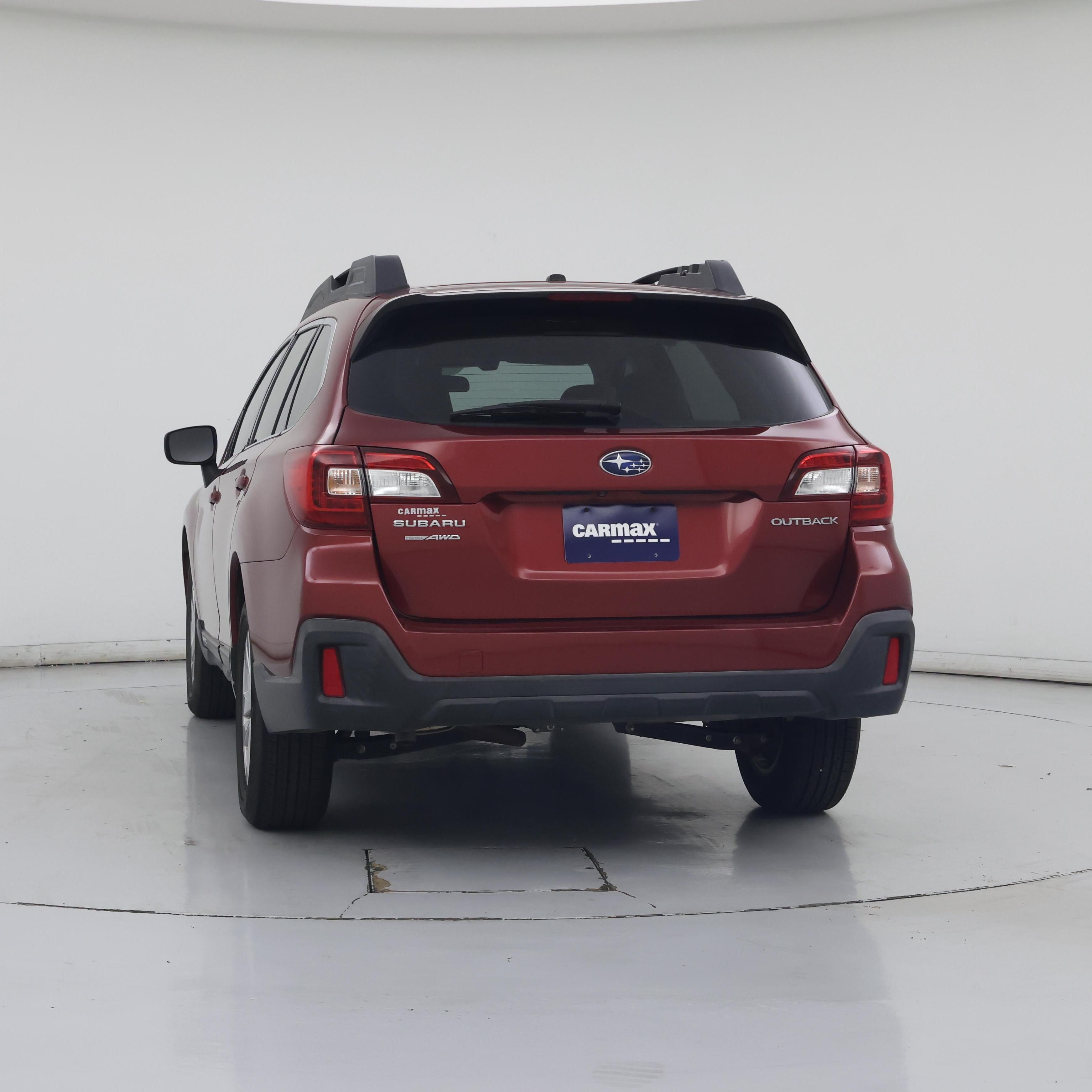 Thumbnail: 2019 Subaru Outback - 6