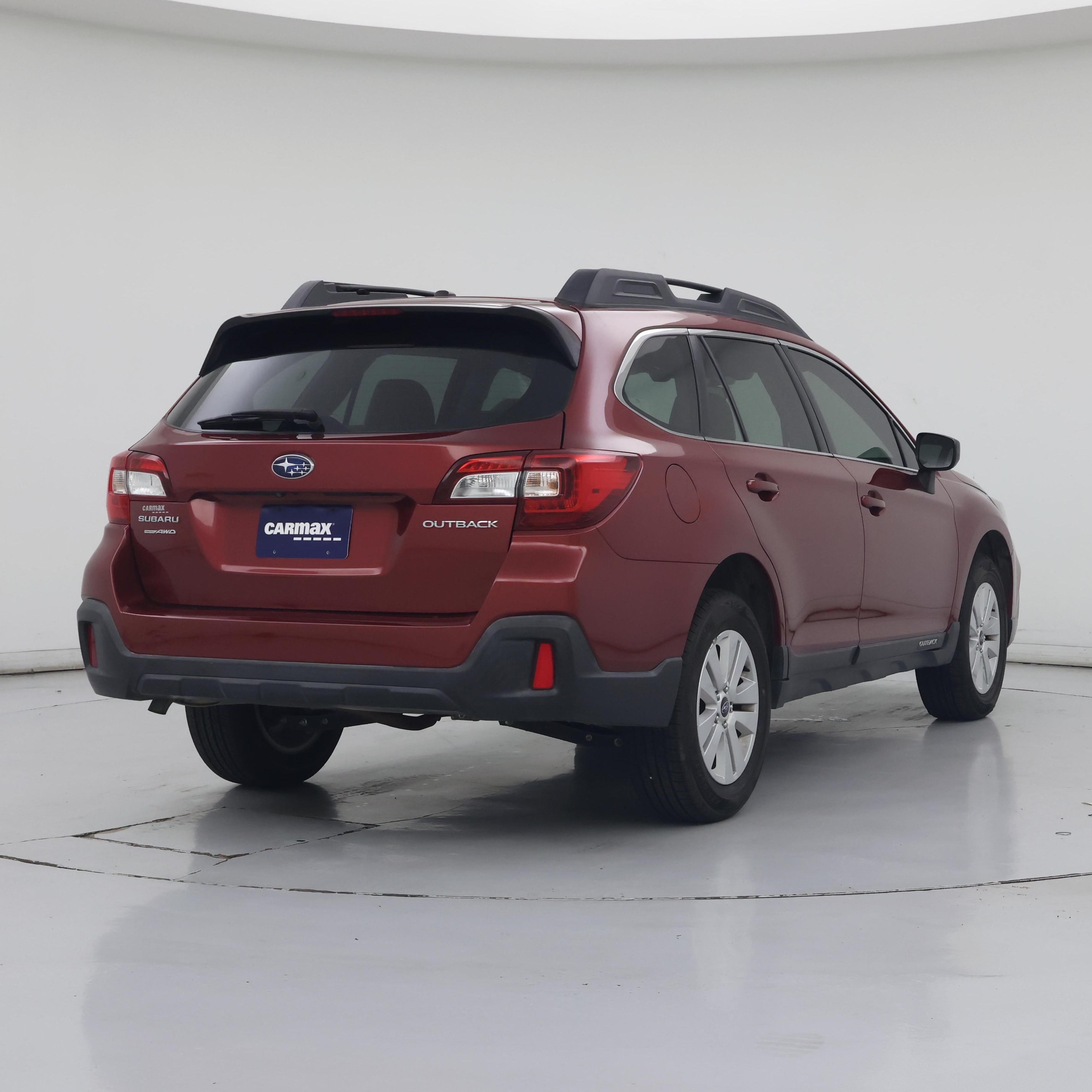Thumbnail: 2019 Subaru Outback - 8