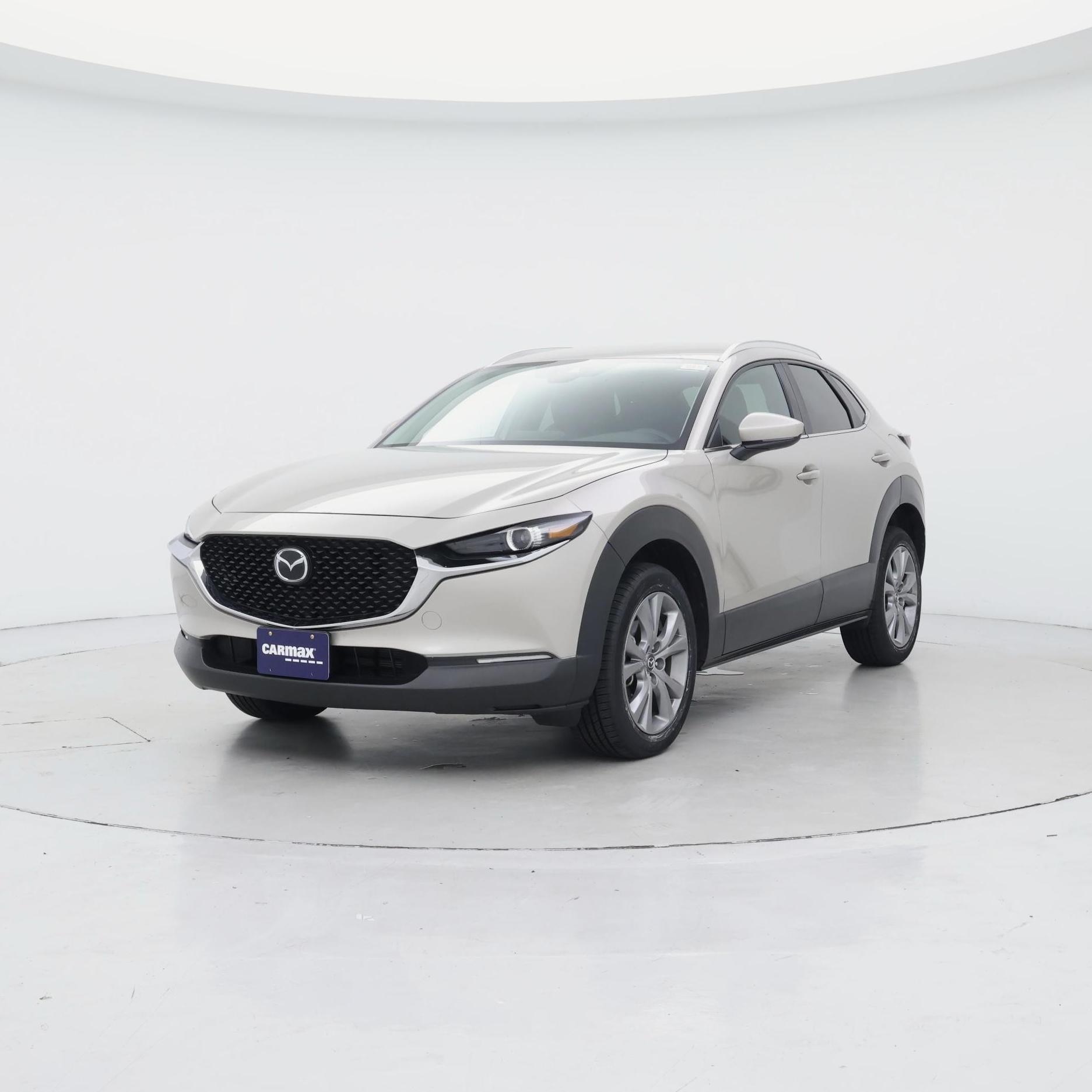 Thumbnail: 2023 Mazda CX-30 - 4