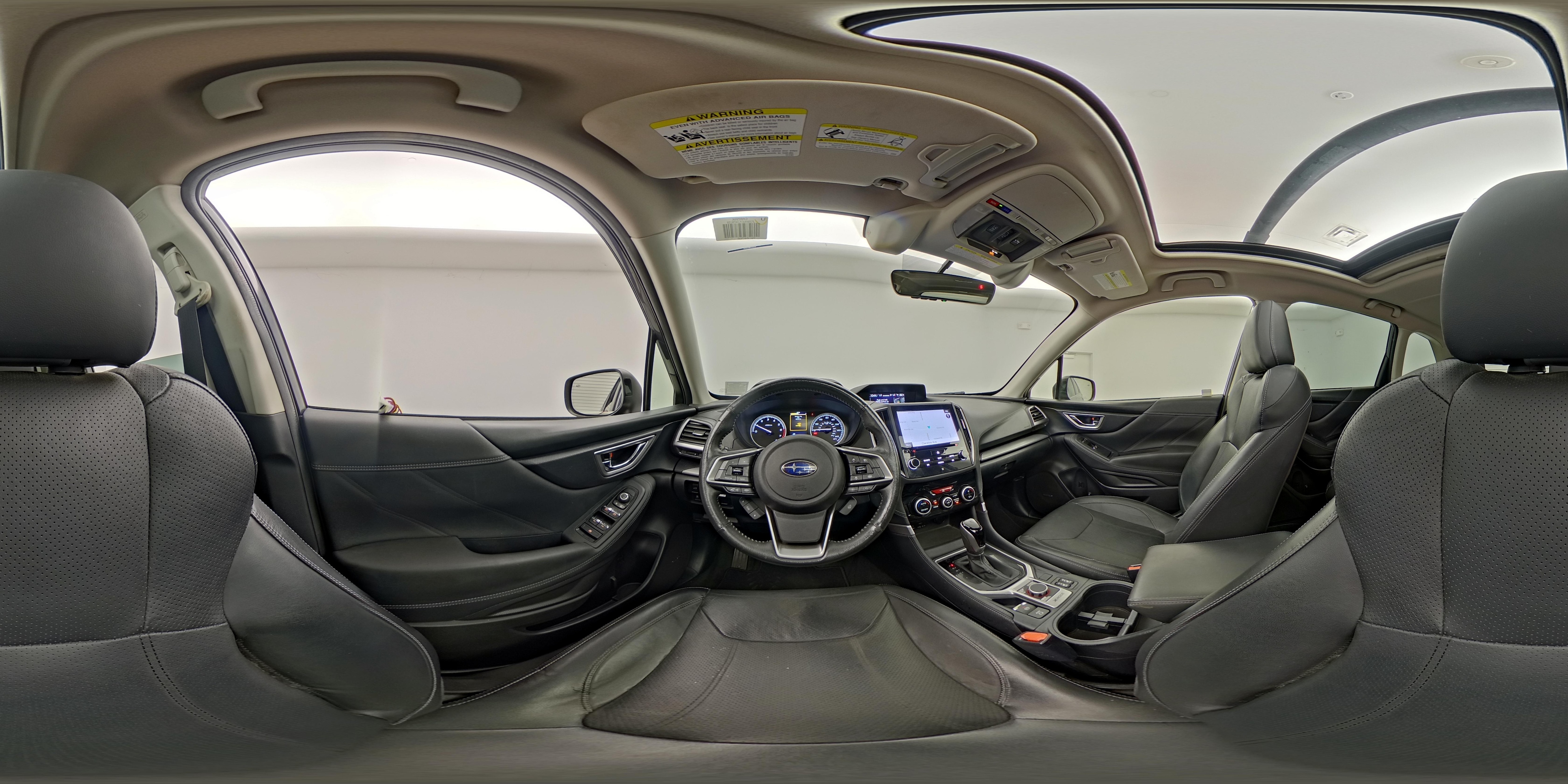 2020 Subaru Forester Limited - Photo 28
