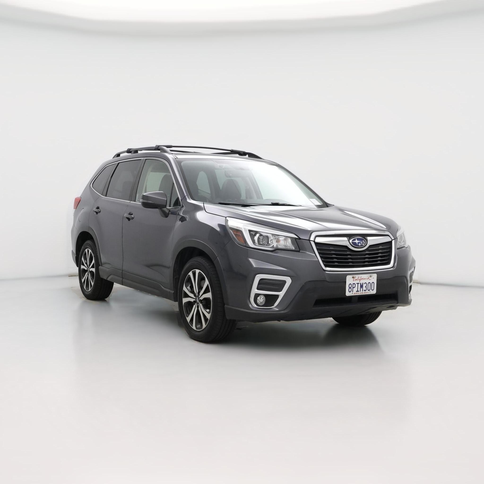 Thumbnail: 2020 Subaru Forester - 1