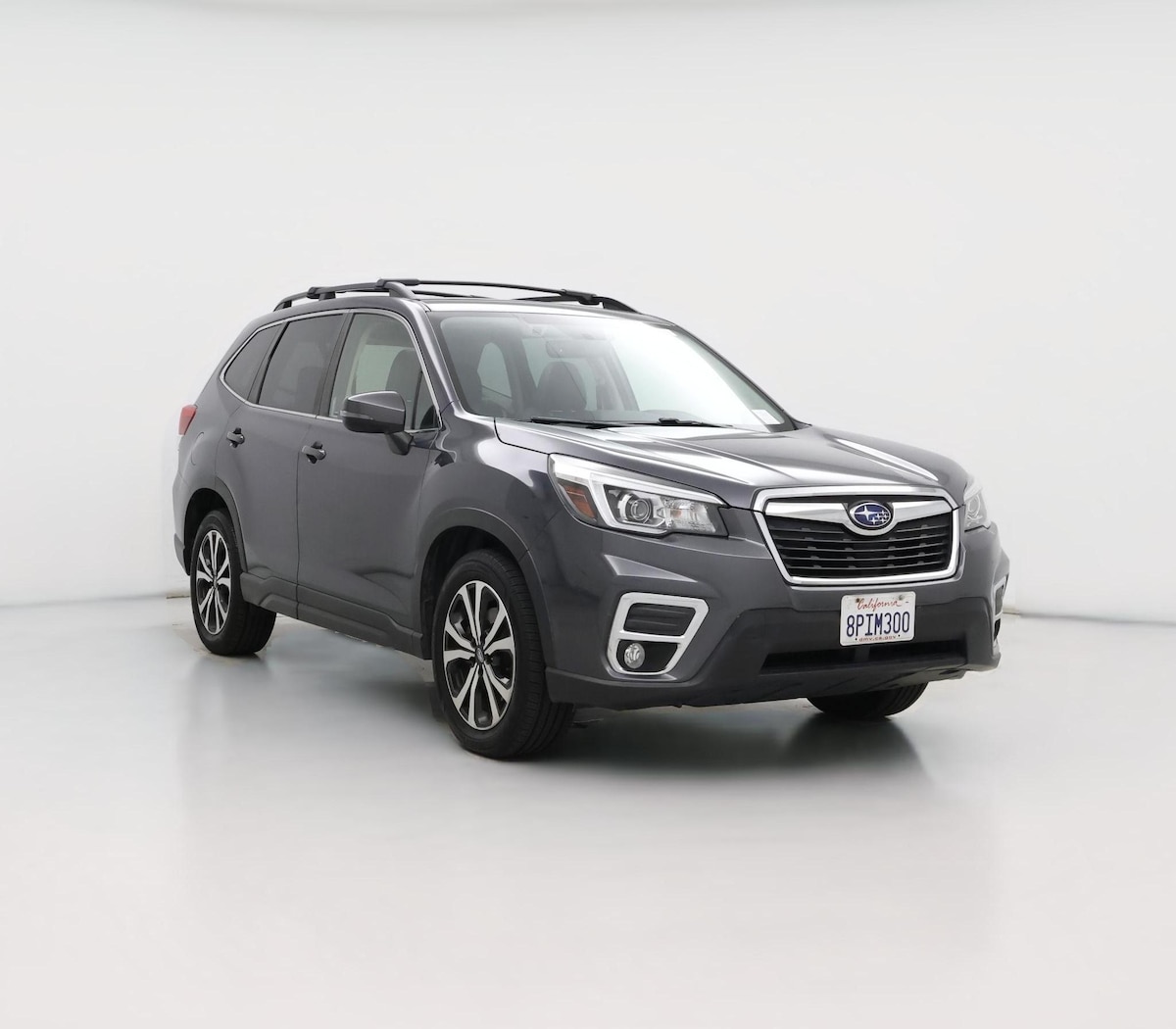 Featured vehicle