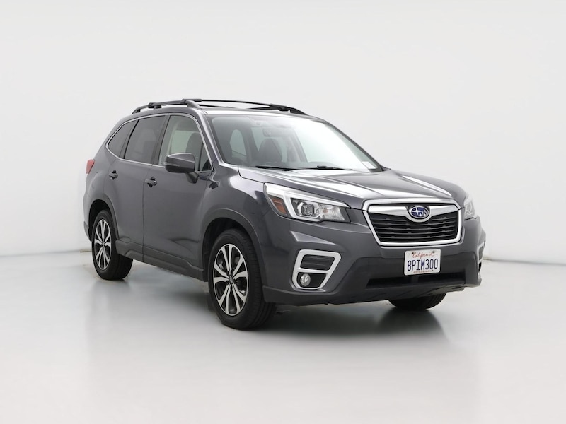 2020 Subaru Forester Limited