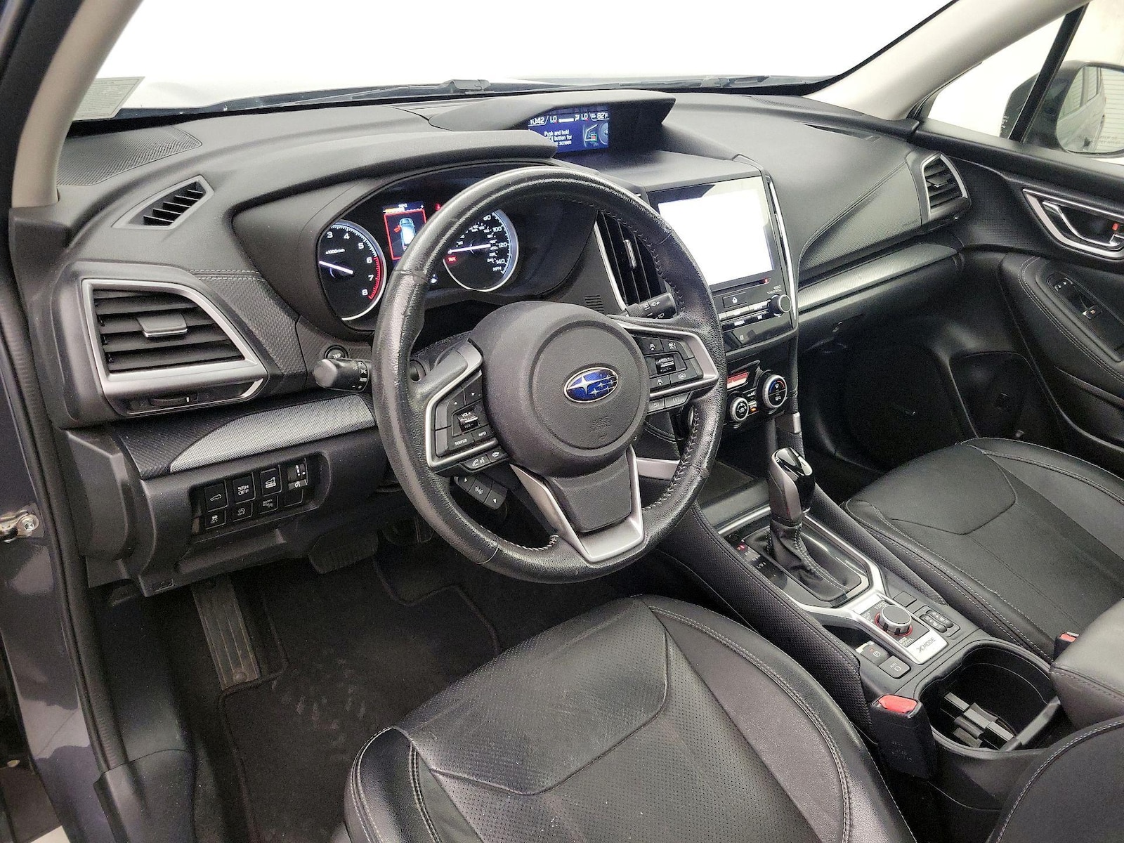 2020 Subaru Forester Limited - Photo 10