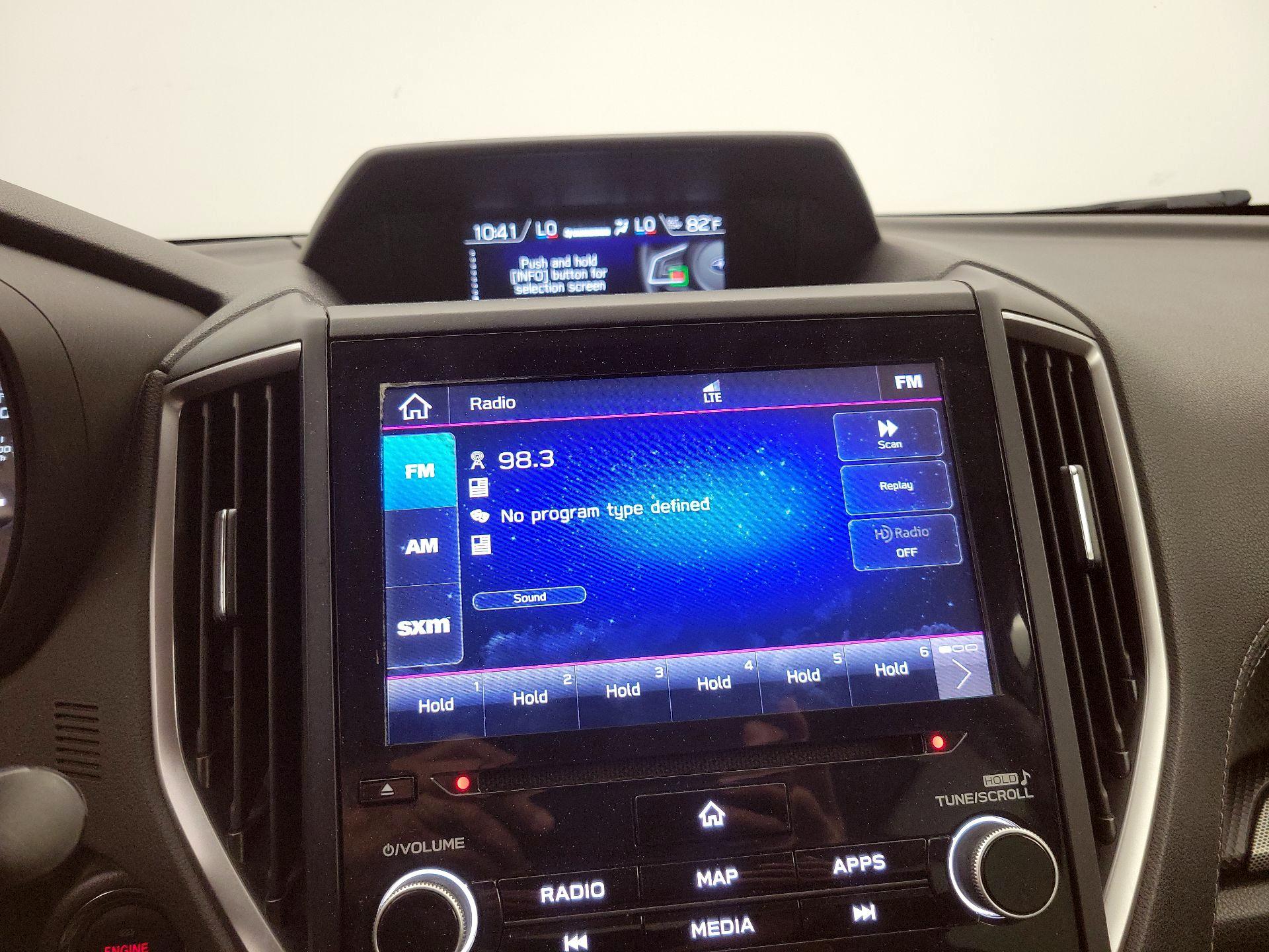 Thumbnail: 2020 Subaru Forester - 16