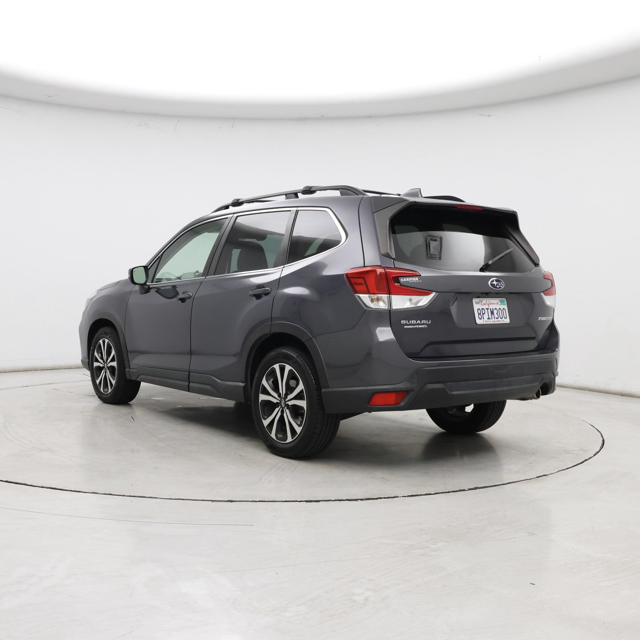 Thumbnail: 2020 Subaru Forester - 2