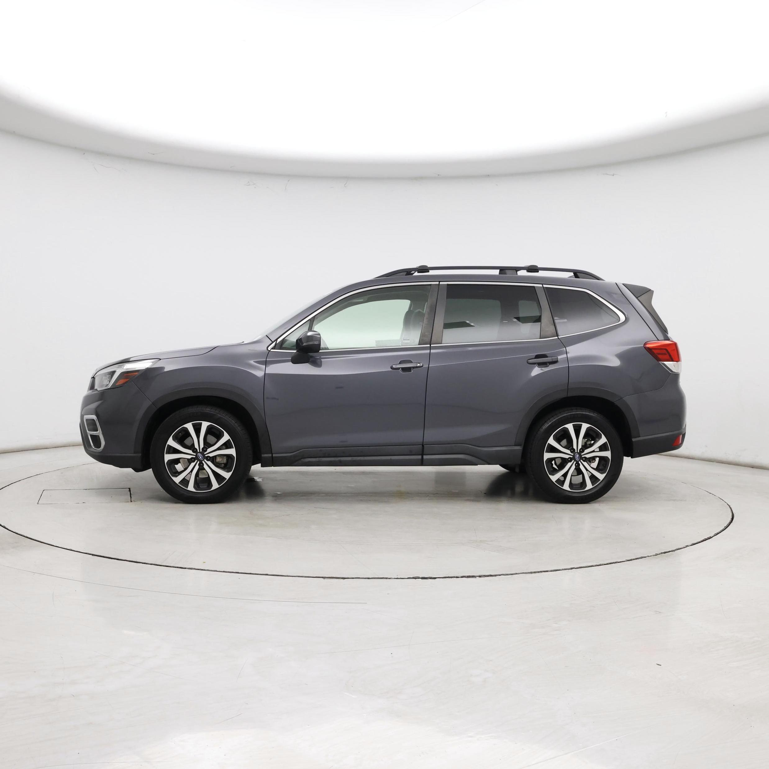 Thumbnail: 2020 Subaru Forester - 3