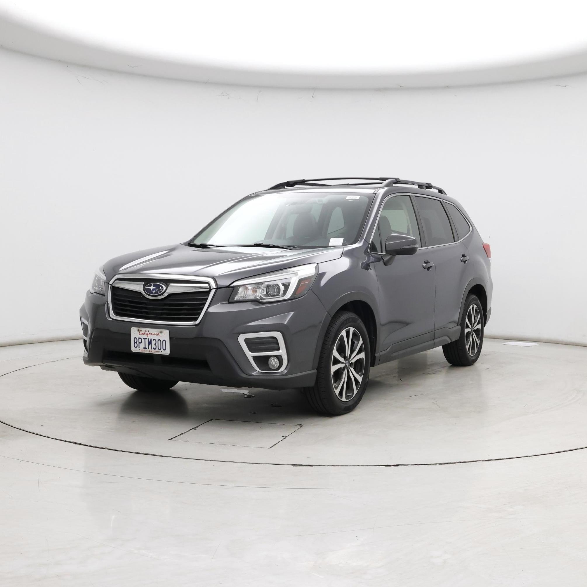 Thumbnail: 2020 Subaru Forester - 4